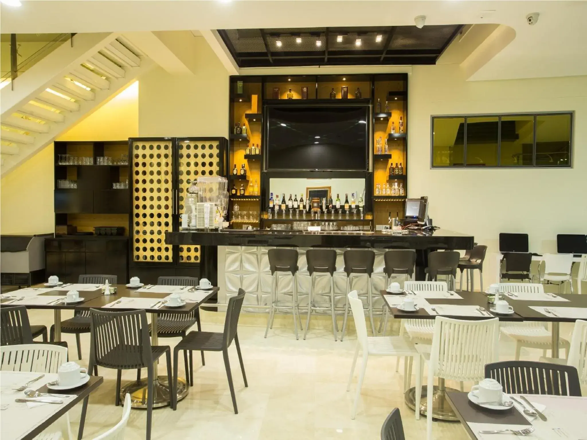 Restaurant/places to eat in Hotel Dorado La 70 Restaurant/places to eat in Hotel Dorado La 70