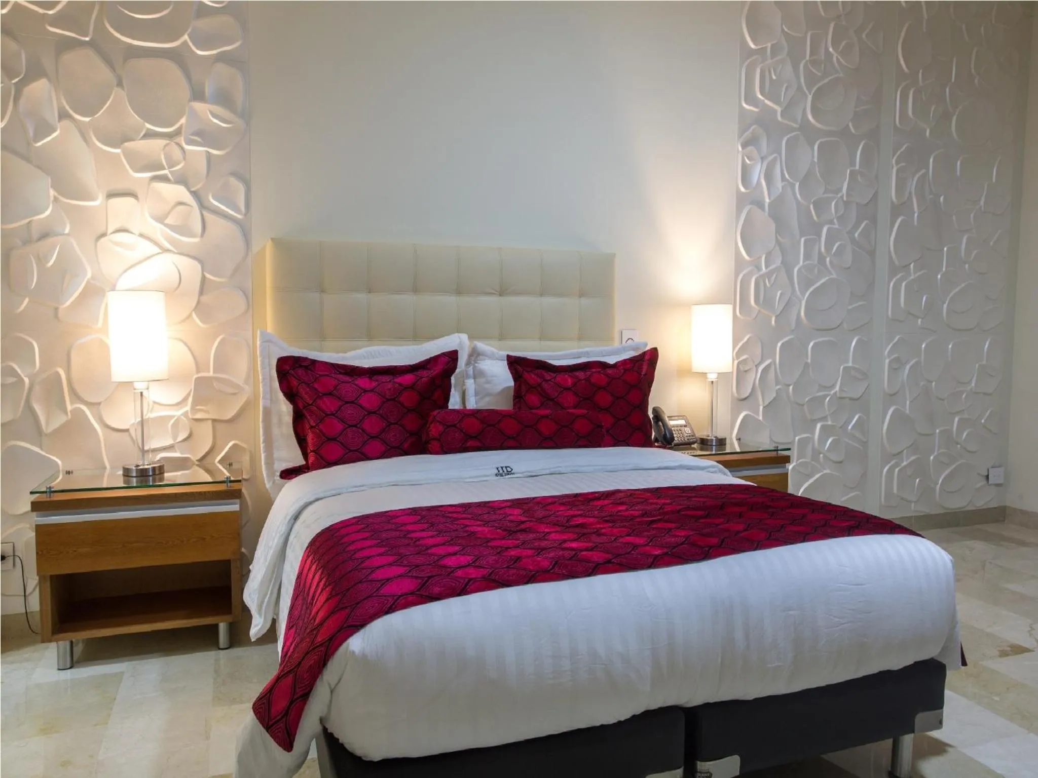 Photo of the whole room, Bed in Hotel Dorado La 70