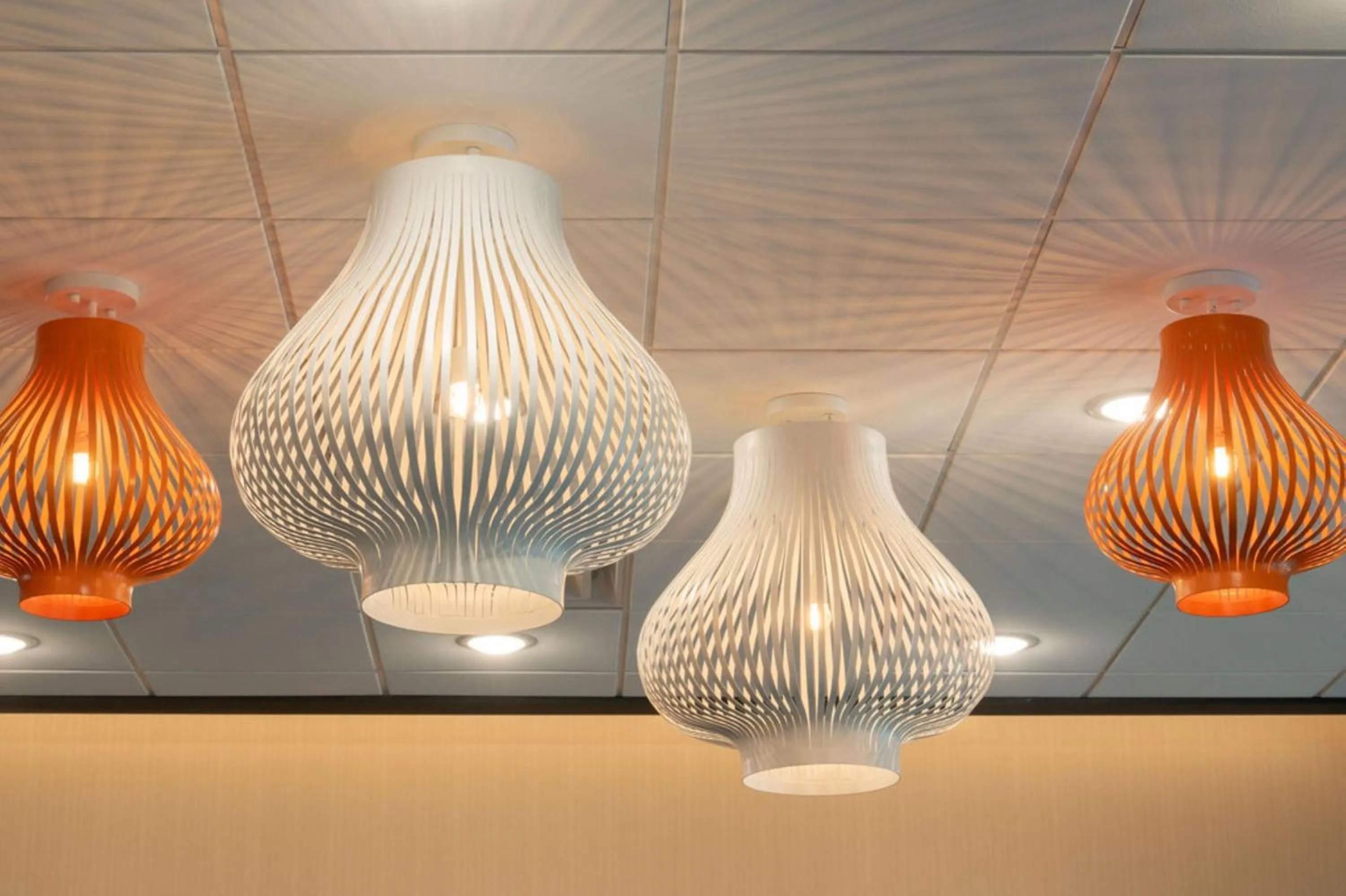 Lobby or reception in Tru By Hilton Grimes Des Moines