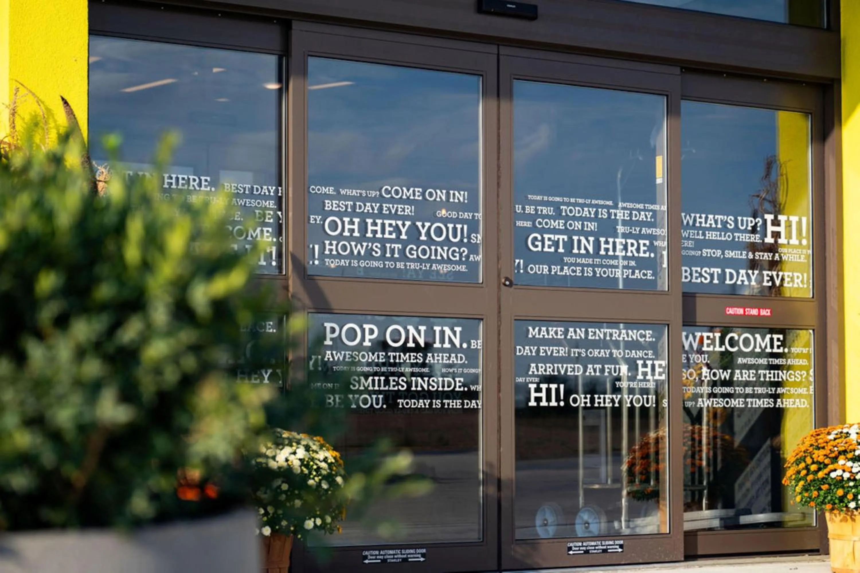 Property building in Tru By Hilton Grimes Des Moines