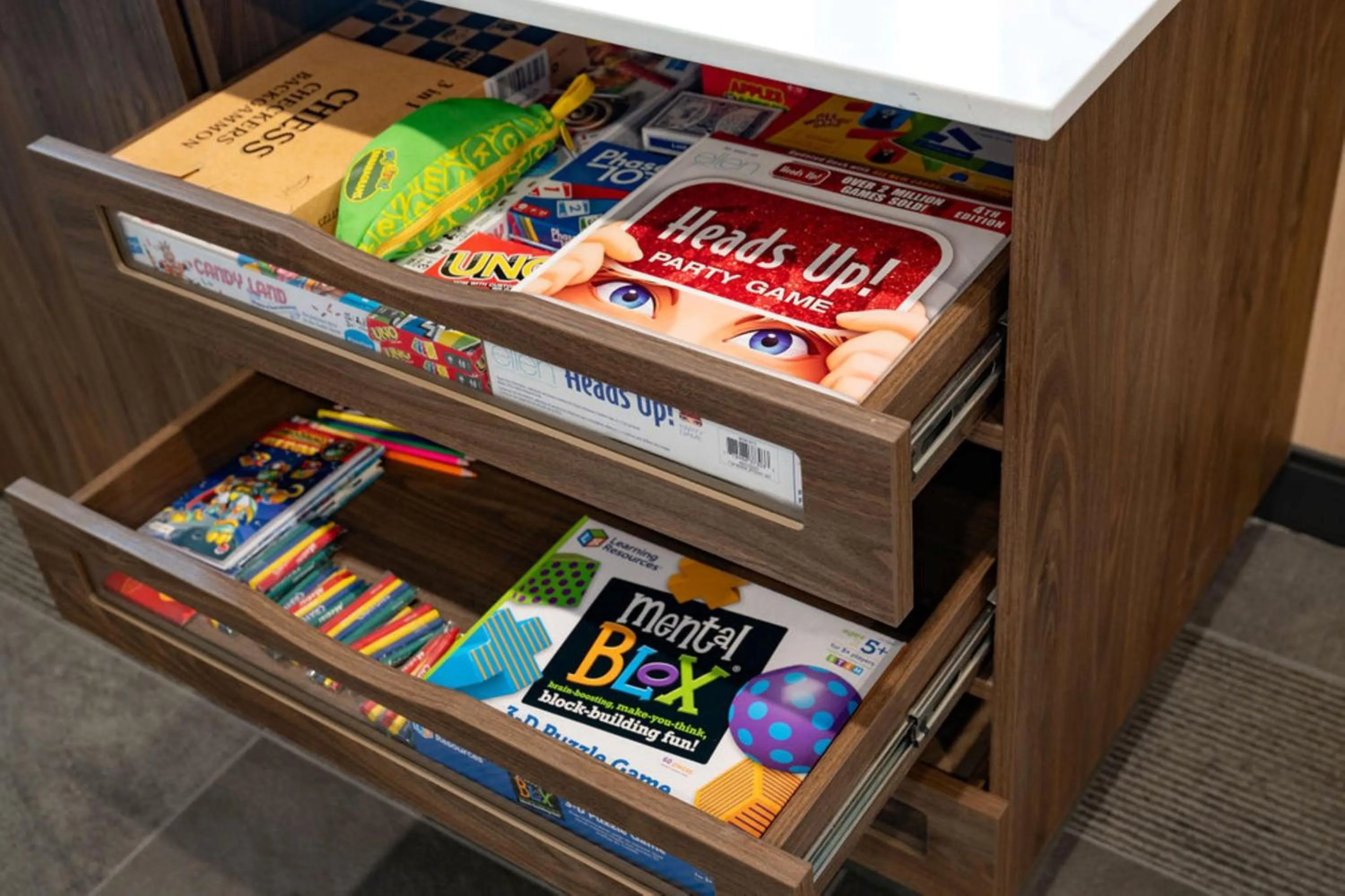 Lobby or reception in Tru By Hilton Grimes Des Moines