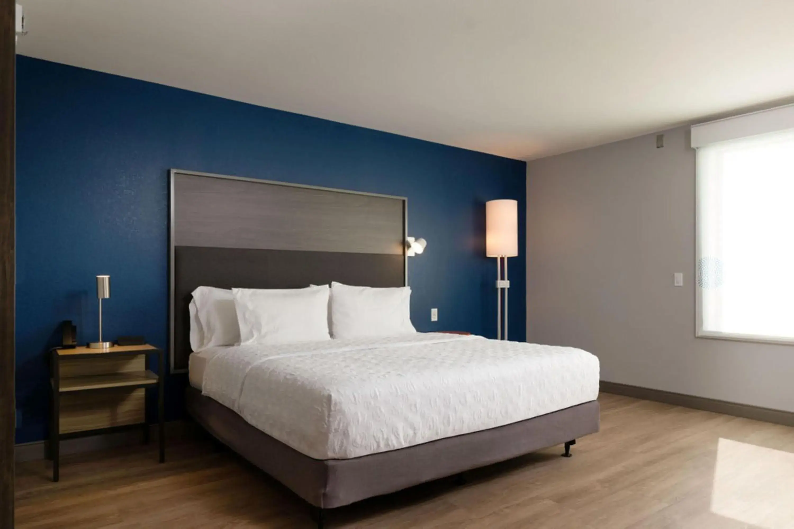 Bed in Tru By Hilton Grimes Des Moines Bed in Tru By Hilton Grimes Des Moines