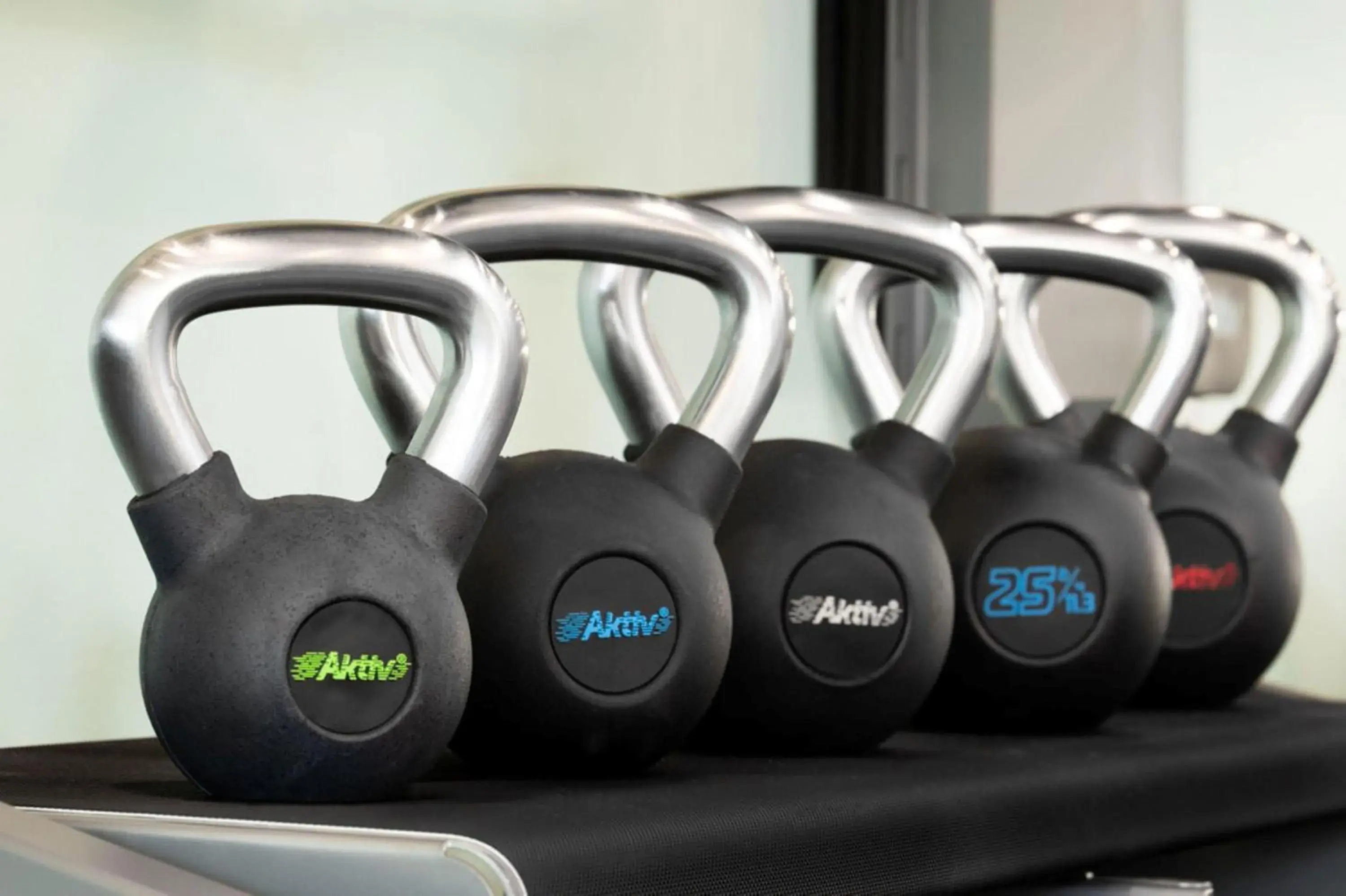 Fitness centre/facilities in Tru By Hilton Grimes Des Moines Fitness centre/facilities in Tru By Hilton Grimes Des Moines