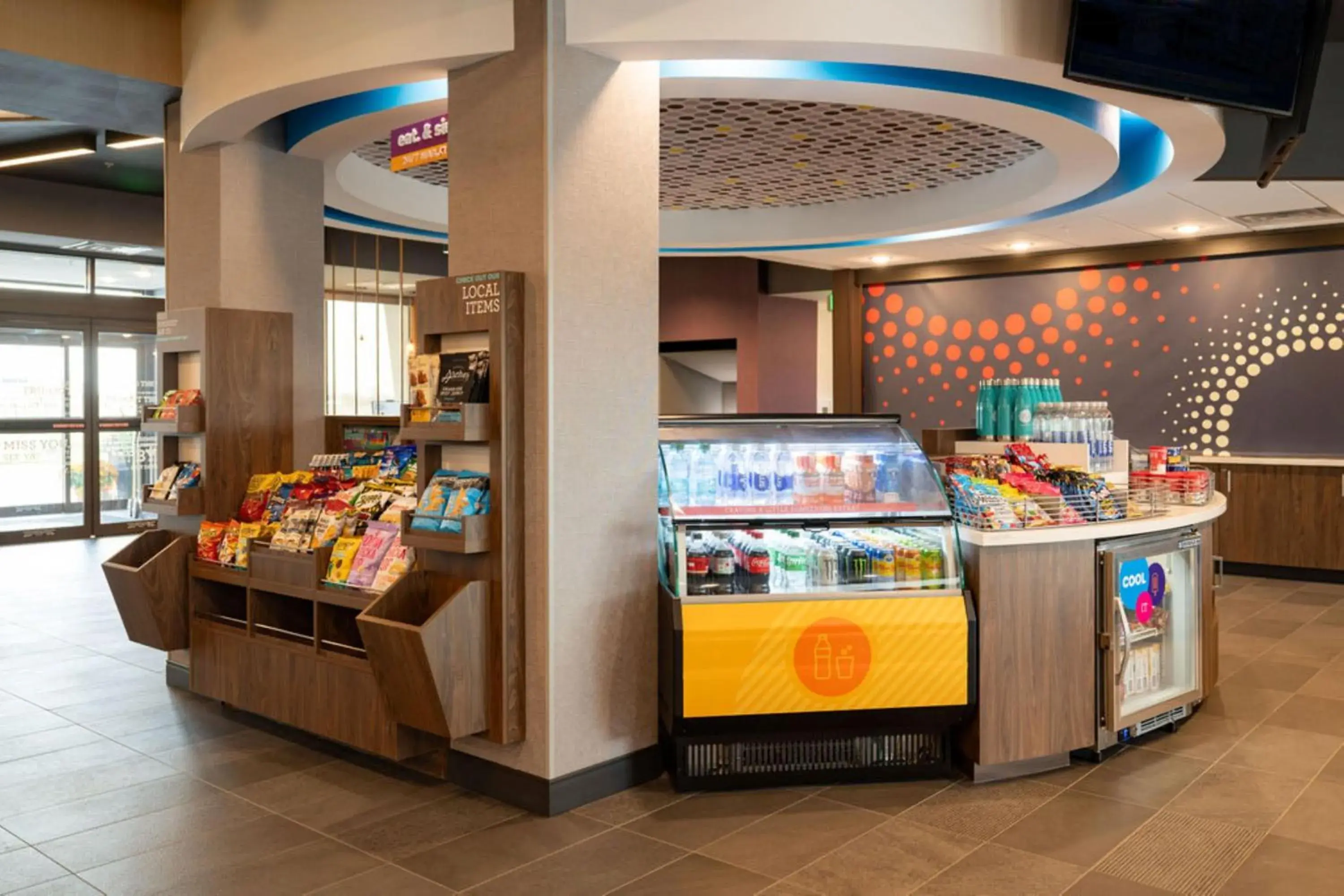 Restaurant/places to eat in Tru By Hilton Grimes Des Moines Restaurant/places to eat in Tru By Hilton Grimes Des Moines