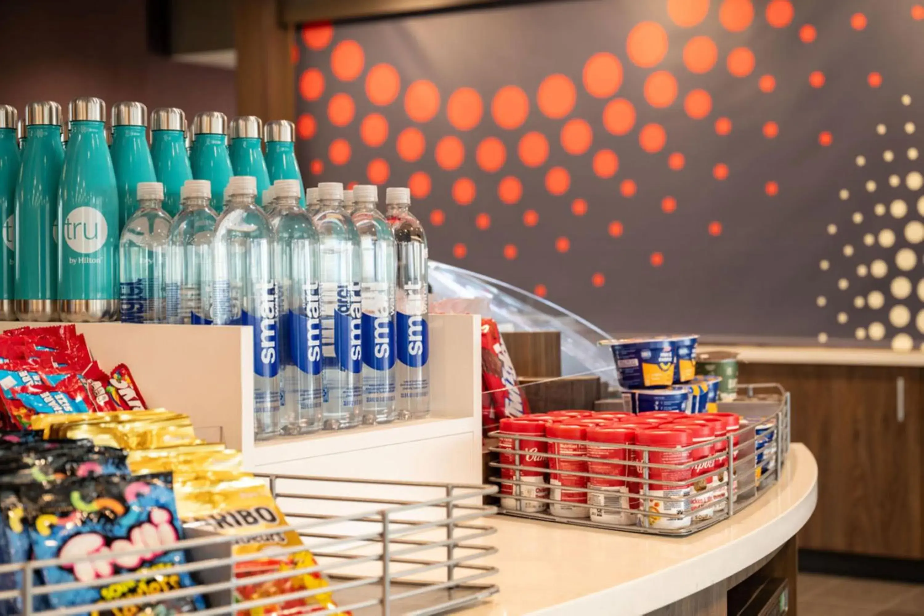 Restaurant/places to eat in Tru By Hilton Grimes Des Moines Restaurant/places to eat in Tru By Hilton Grimes Des Moines