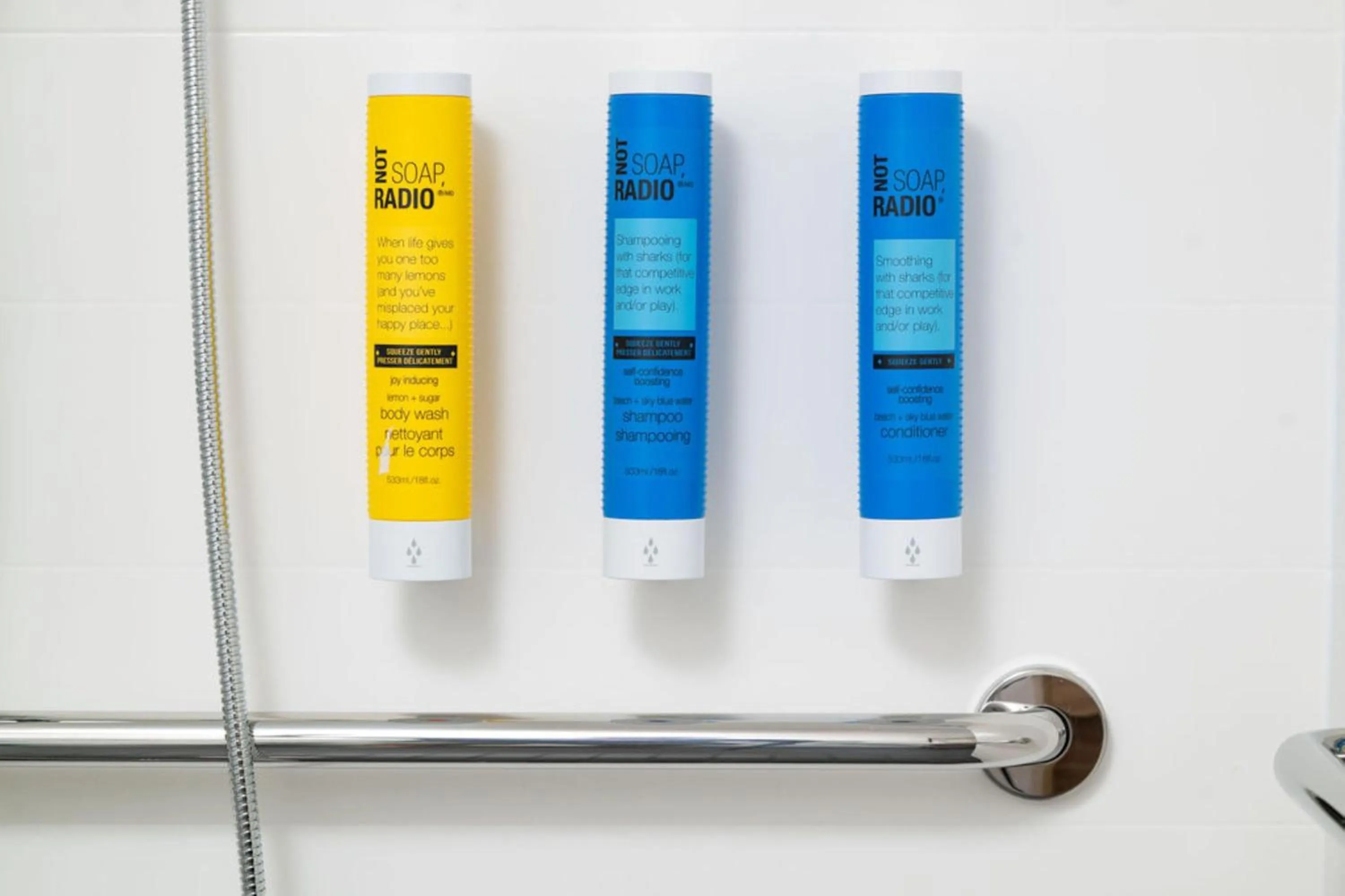 Bathroom in Tru By Hilton Grimes Des Moines