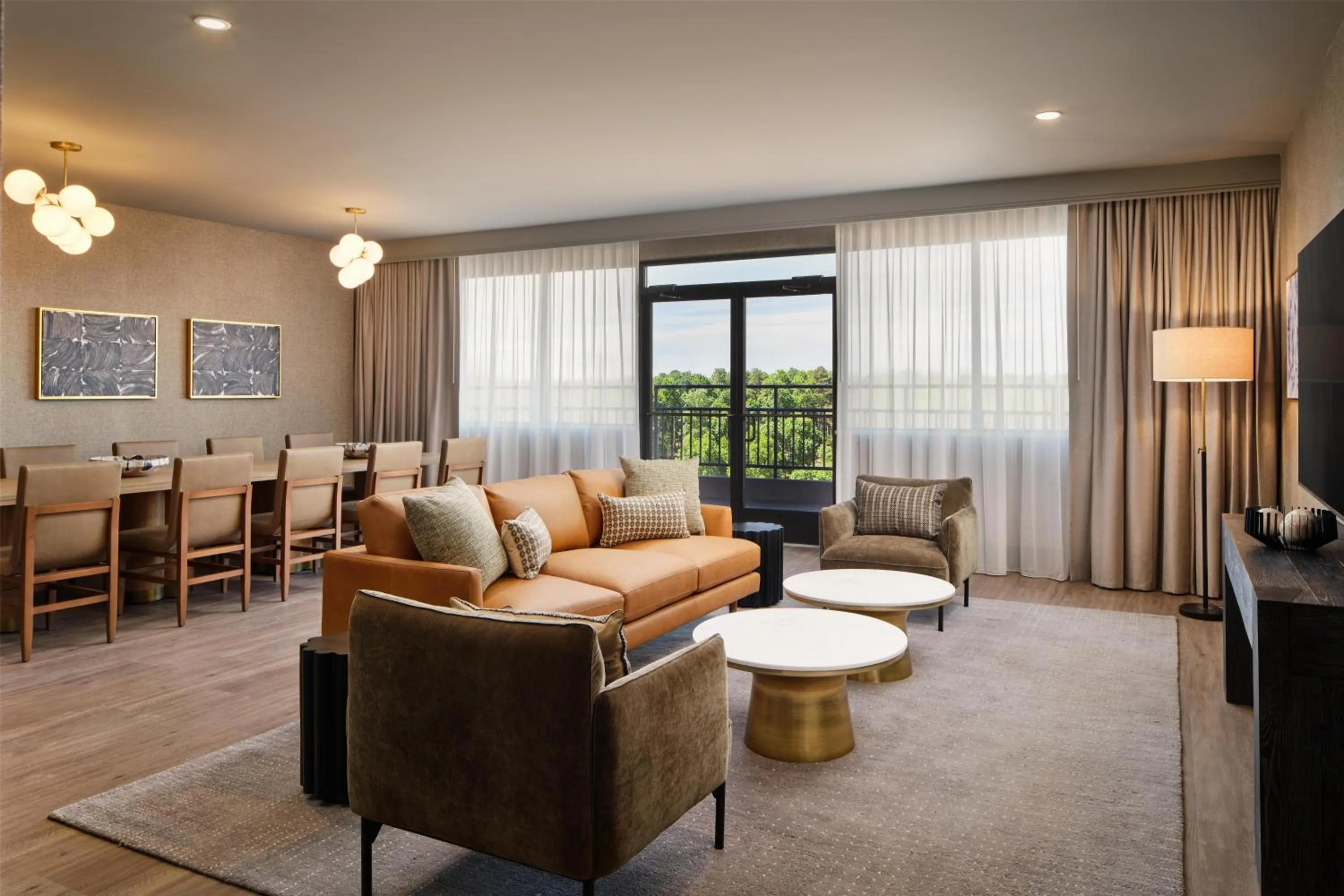 Meeting/conference room in Doubletree By Hilton Greenville Airport