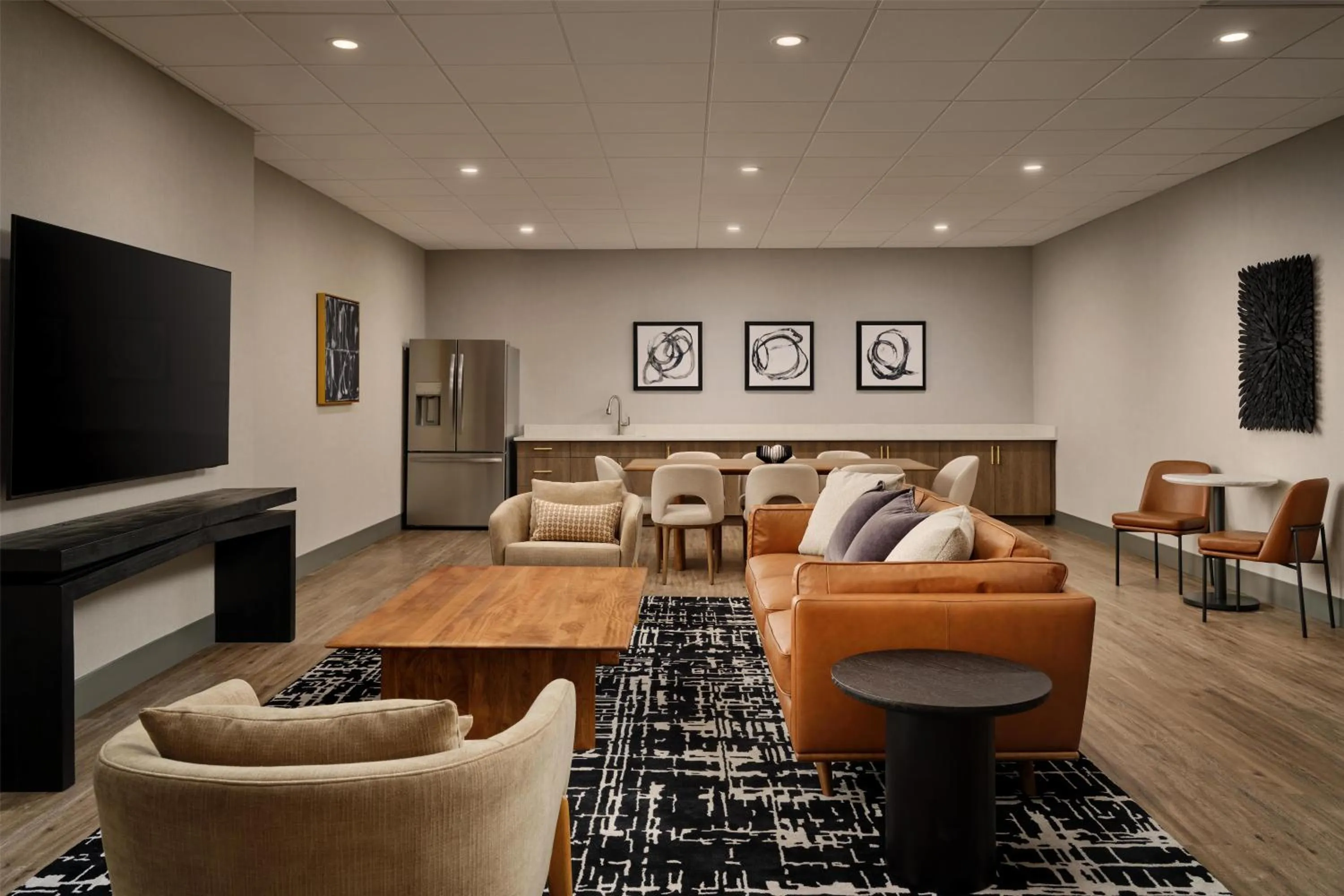 Meeting/conference room in Doubletree By Hilton Greenville Airport