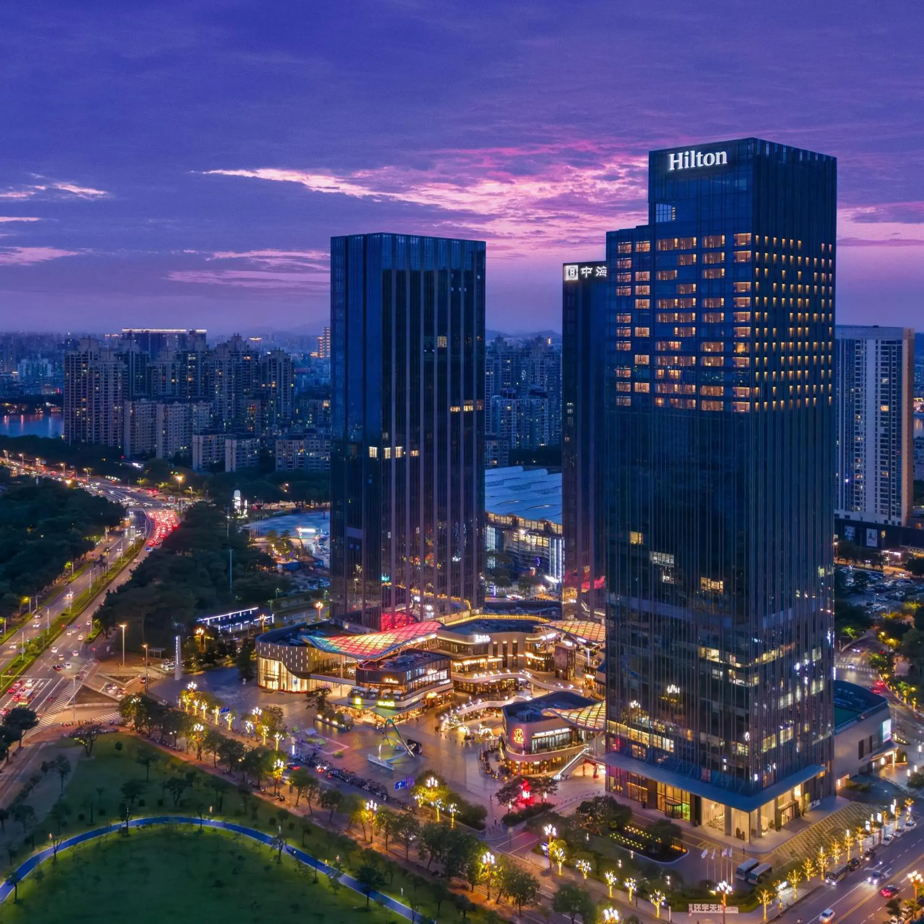 Hilton Huizhou Hilton Huizhou