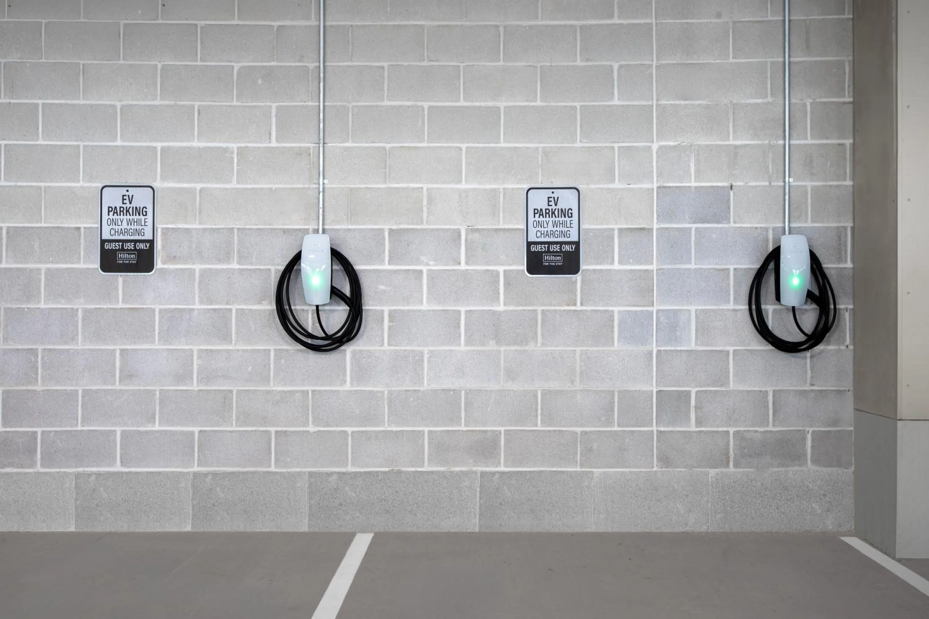 Parking in Homewood Suites By Hilton Portsmouth Downtown