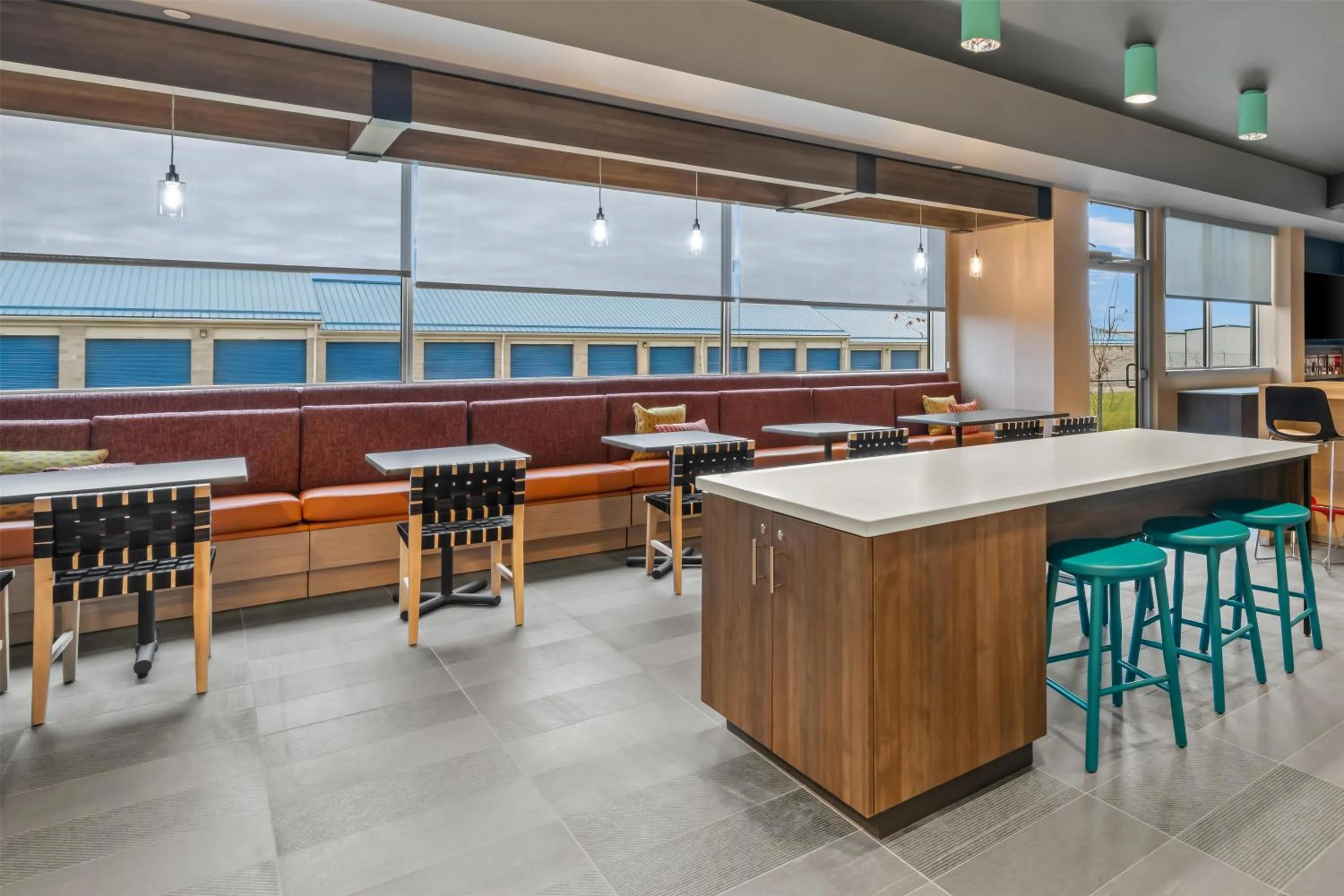 Breakfast in Tru By Hilton Oshawa