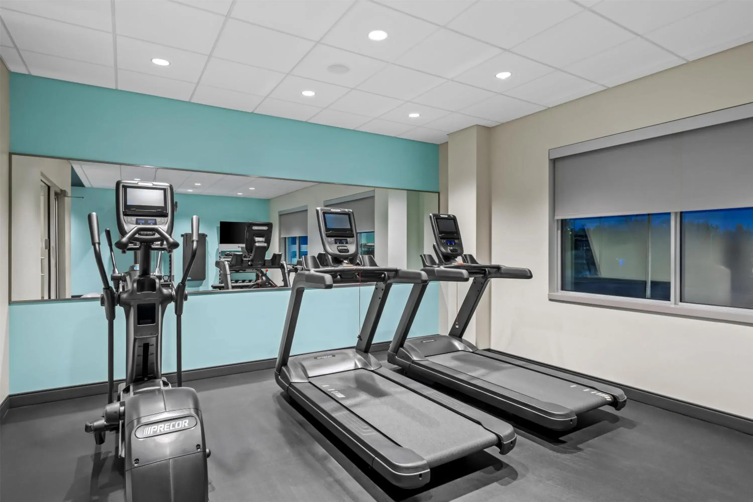 Fitness centre/facilities in Tru By Hilton Oshawa Fitness centre/facilities in Tru By Hilton Oshawa