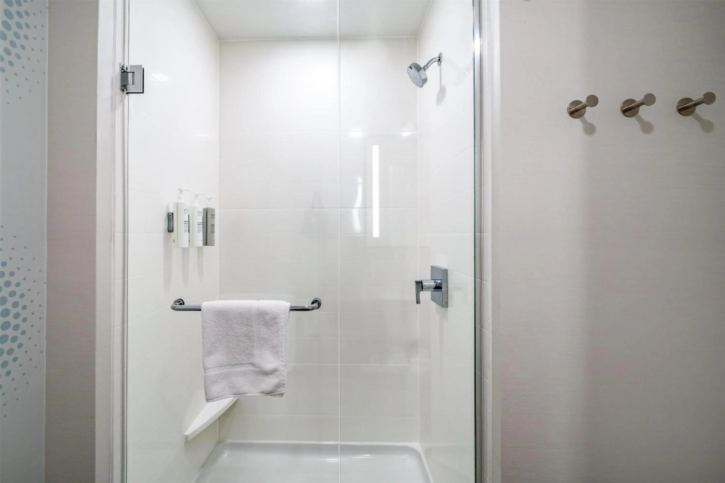 Bathroom in Tru By Hilton Oshawa