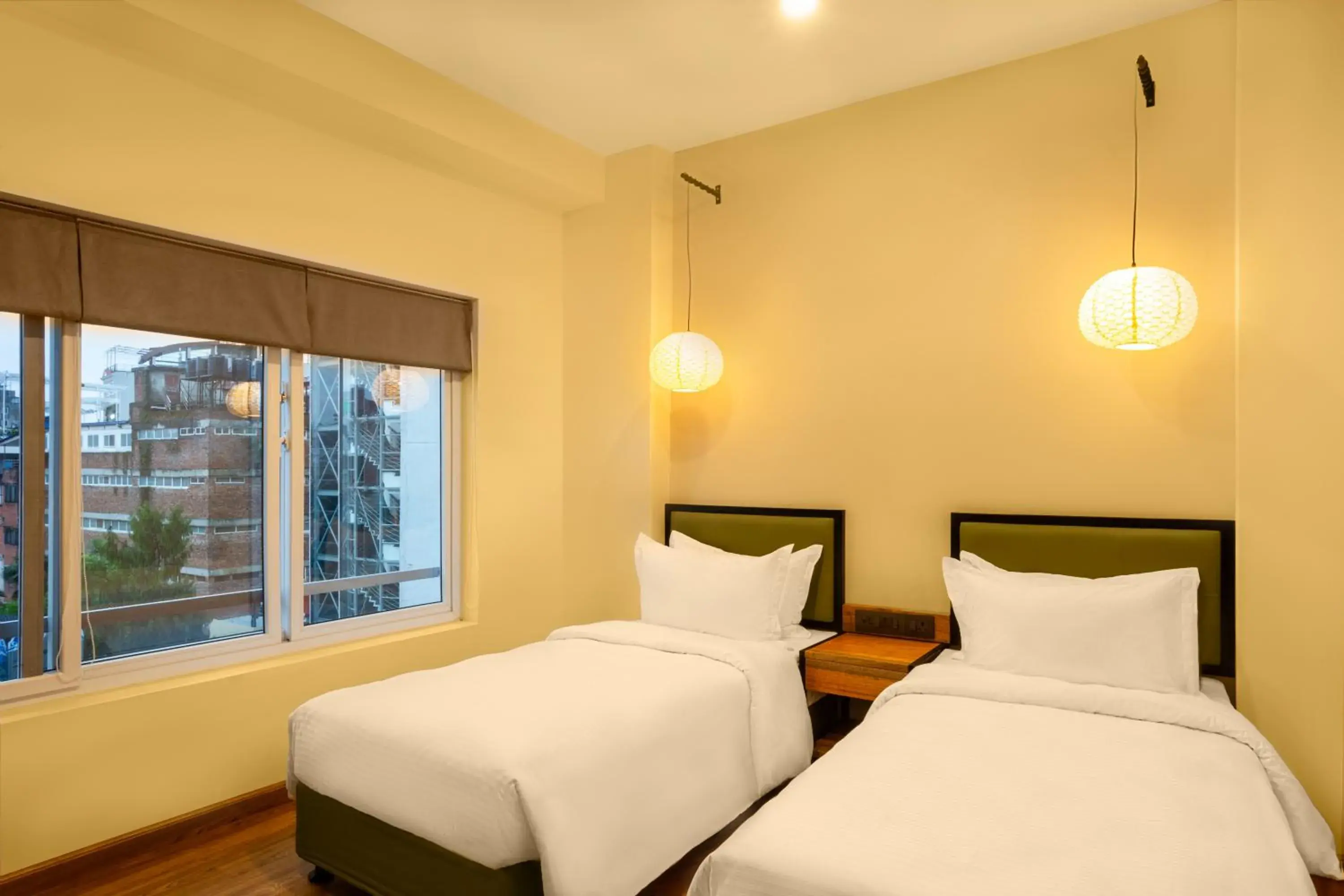 Two-Bedroom Studio Apartment in Nova Tara Hotel Kathmandu Two-Bedroom Studio Apartment in Nova Tara Hotel Kathmandu