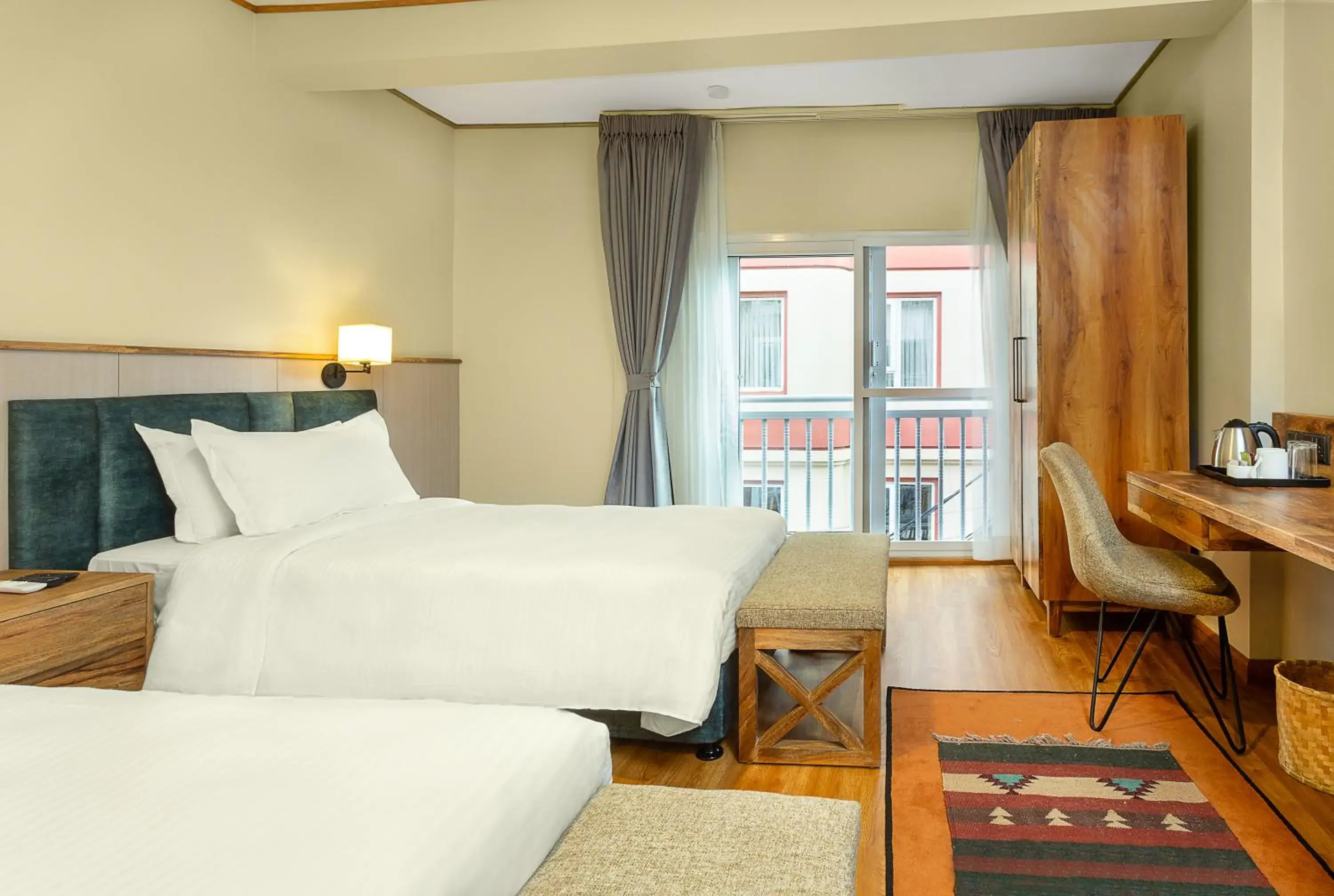 Standard Twin Room - single occupancy in Nova Tara Hotel Kathmandu Standard Twin Room - single occupancy in Nova Tara Hotel Kathmandu