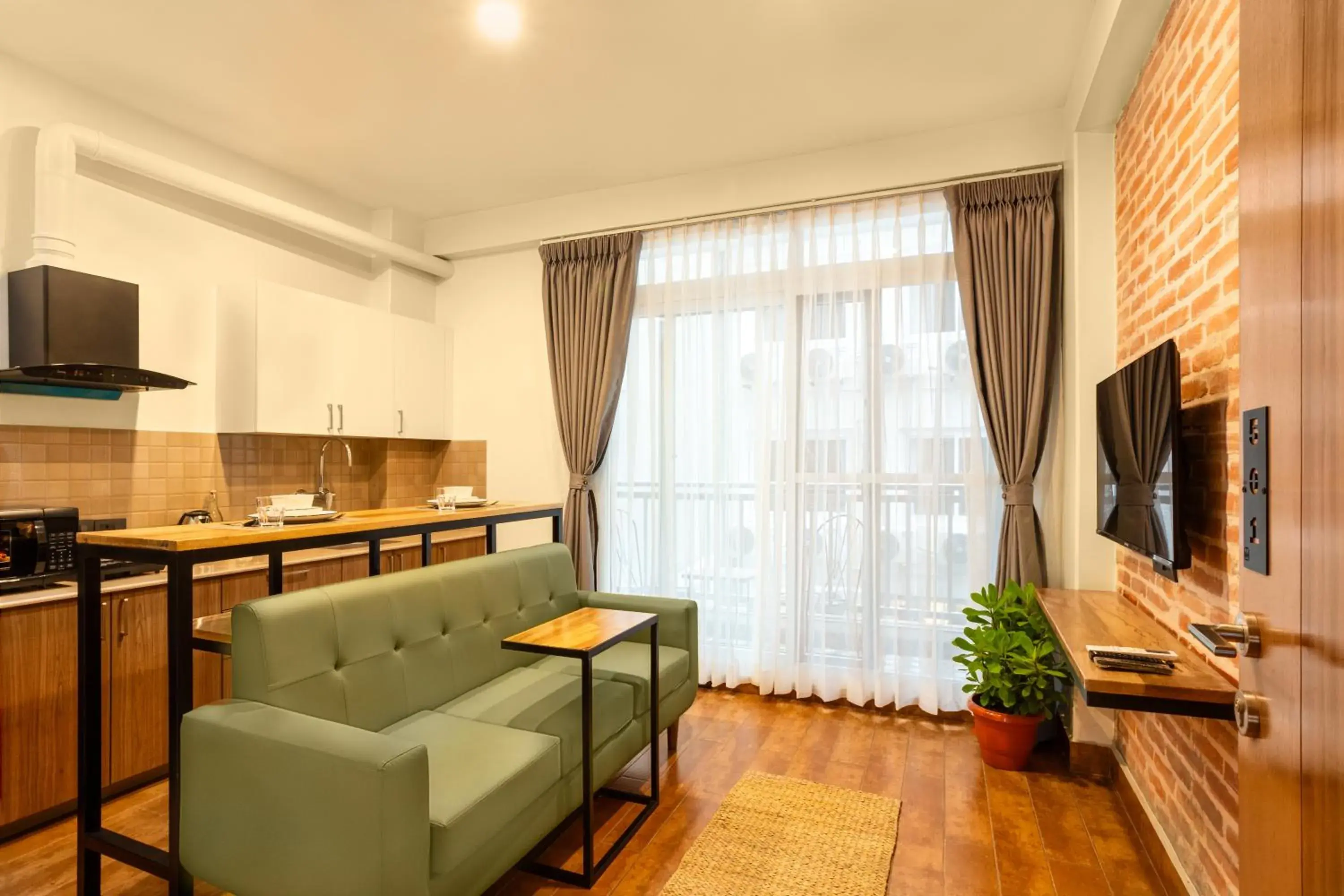 One-Bedroom Apartment - single occupancy in Nova Tara Hotel Kathmandu One-Bedroom Apartment - single occupancy in Nova Tara Hotel Kathmandu