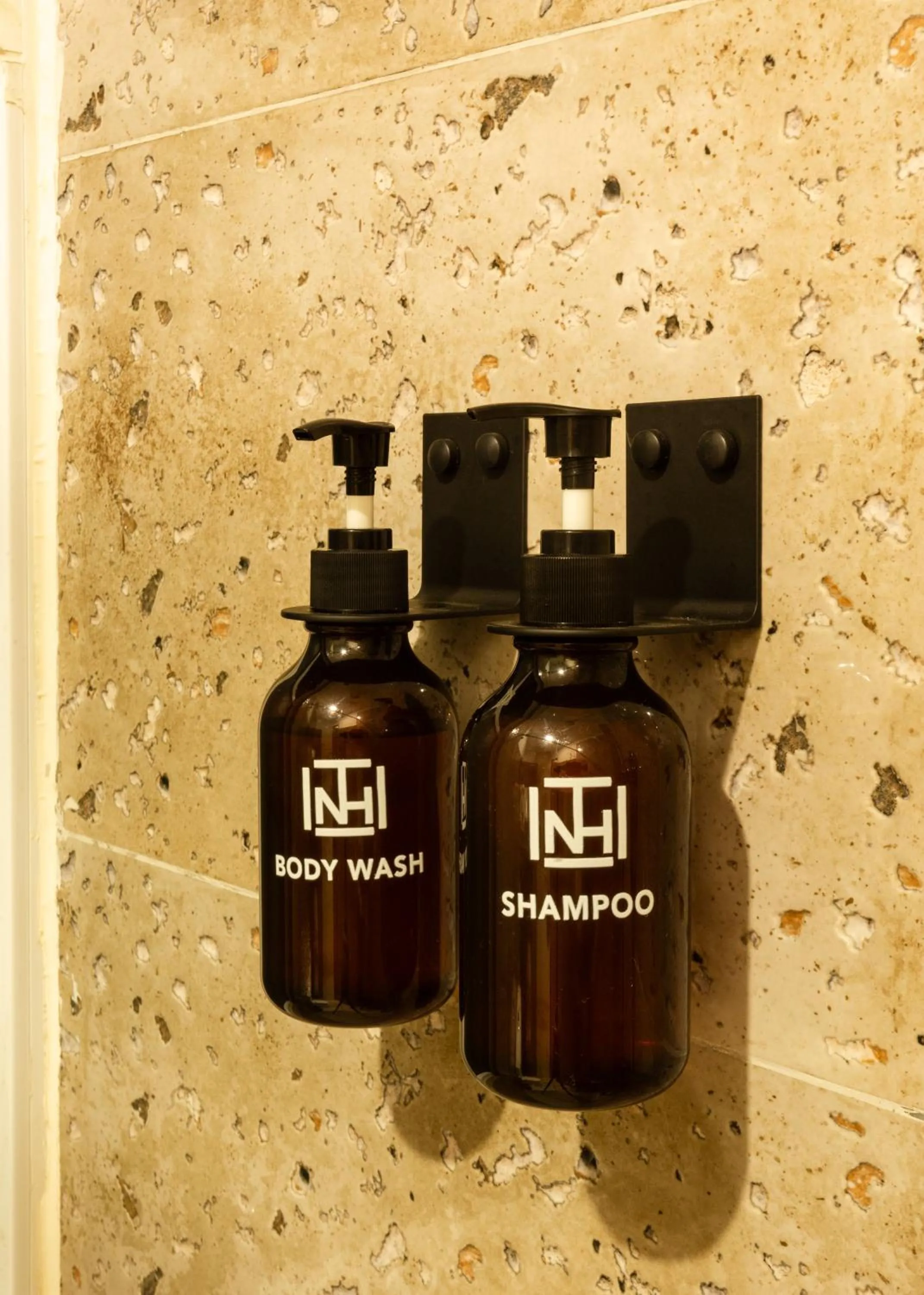 Bathroom in Nova Tara Hotel Kathmandu