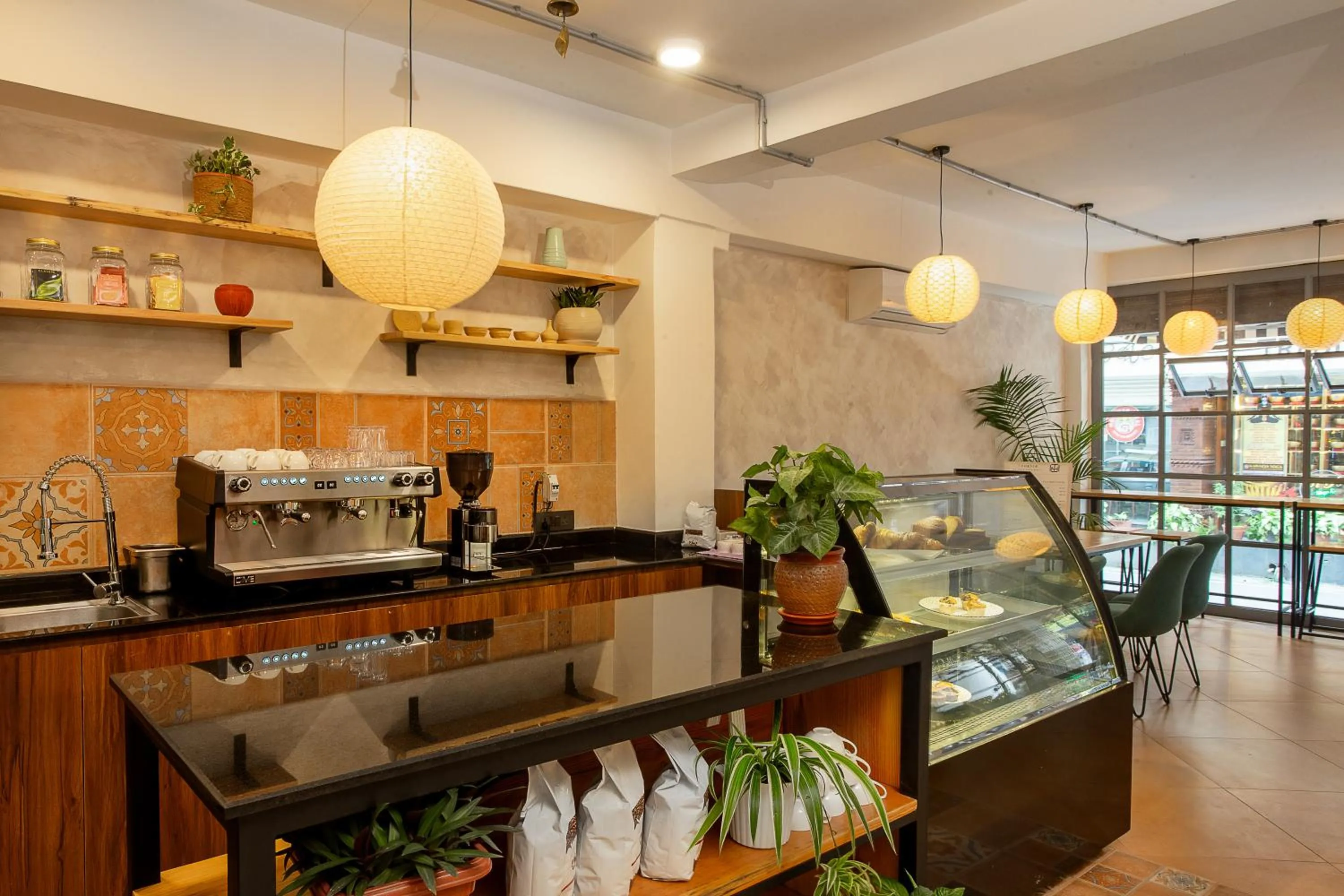 Restaurant/places to eat in Nova Tara Hotel Kathmandu