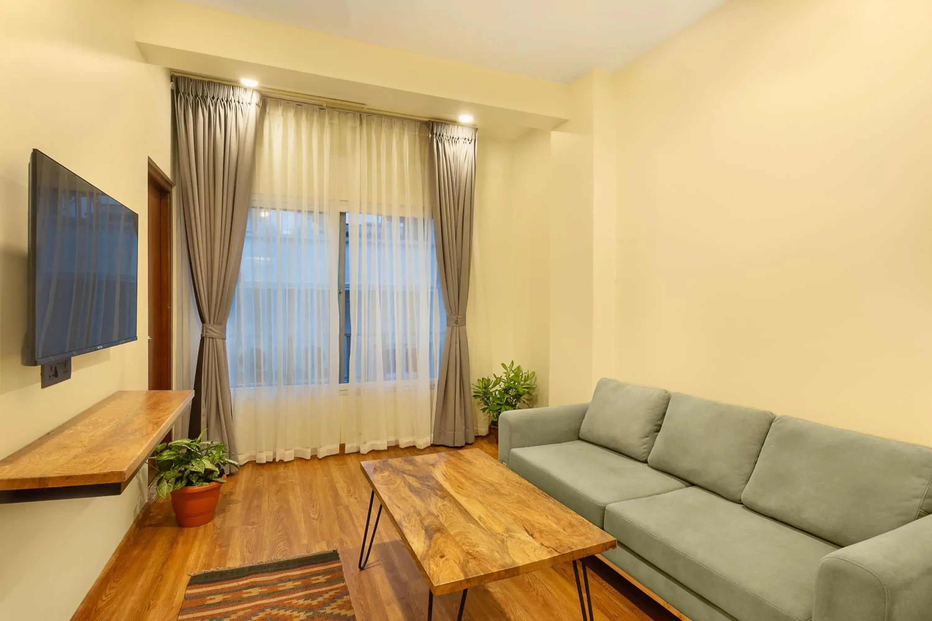 Two-Bedroom Studio Apartment in Nova Tara Hotel Kathmandu Two-Bedroom Studio Apartment in Nova Tara Hotel Kathmandu