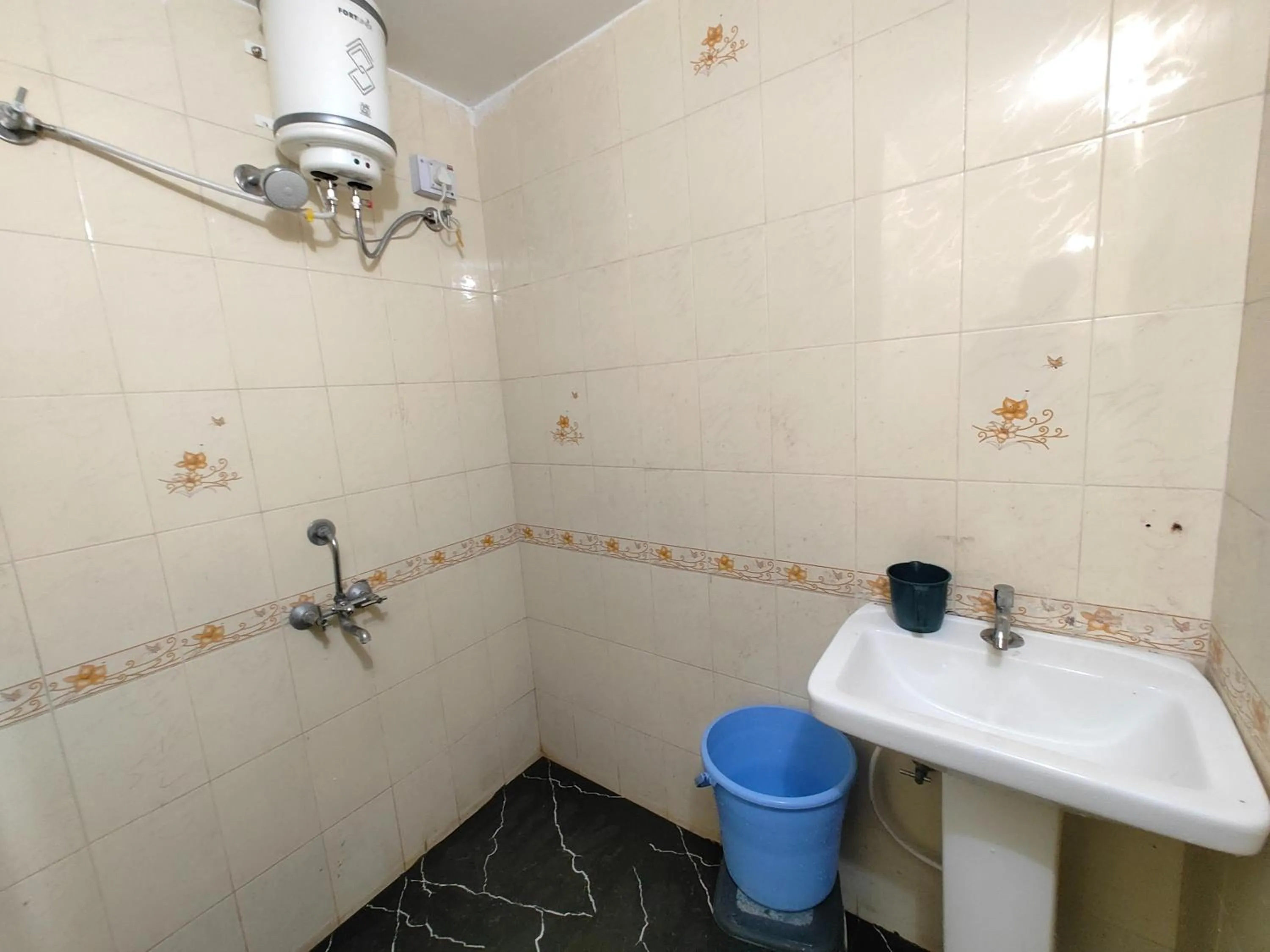 Bathroom in Hotel Sskar Executive