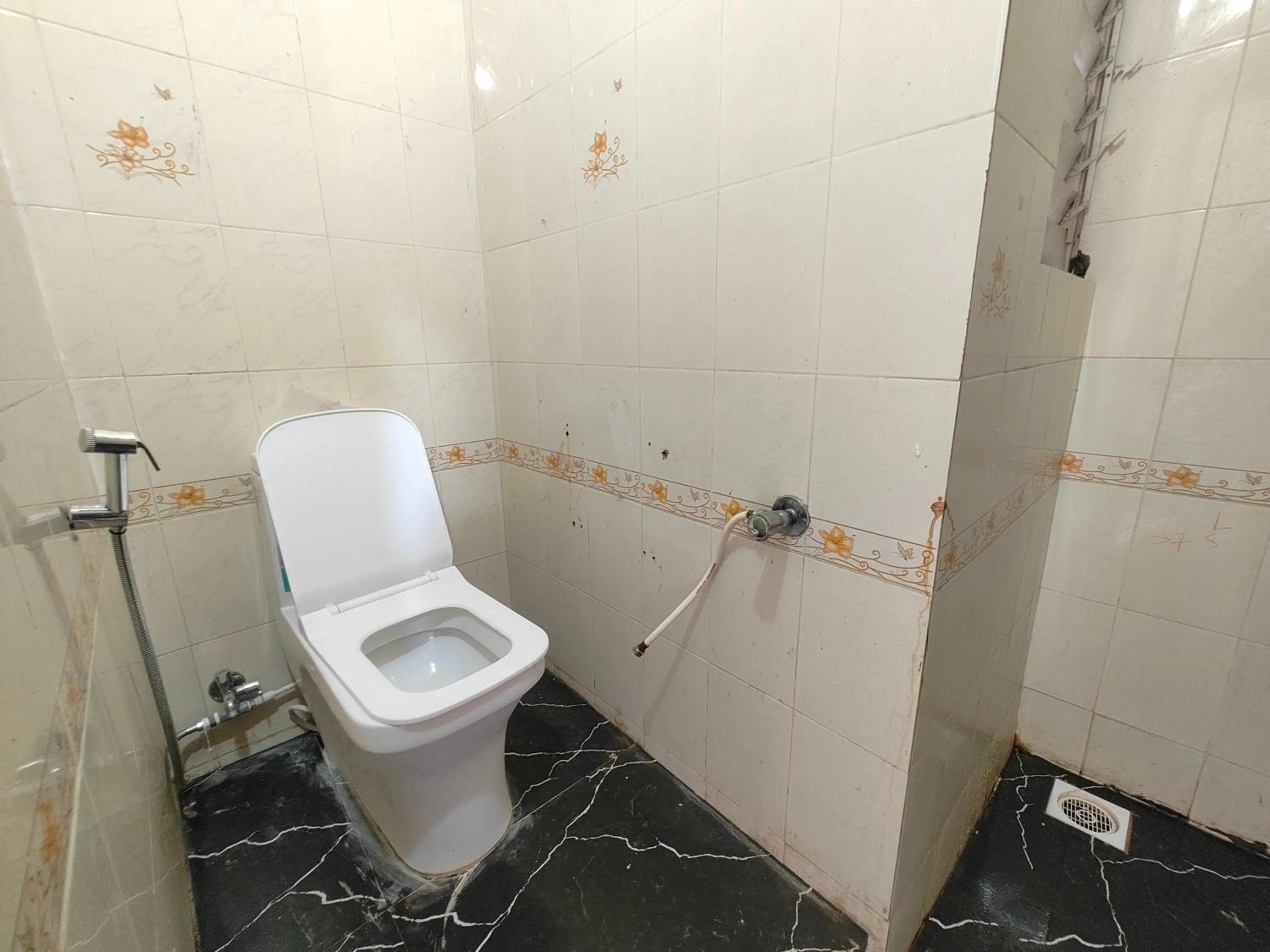 Bathroom in Hotel Sskar Executive