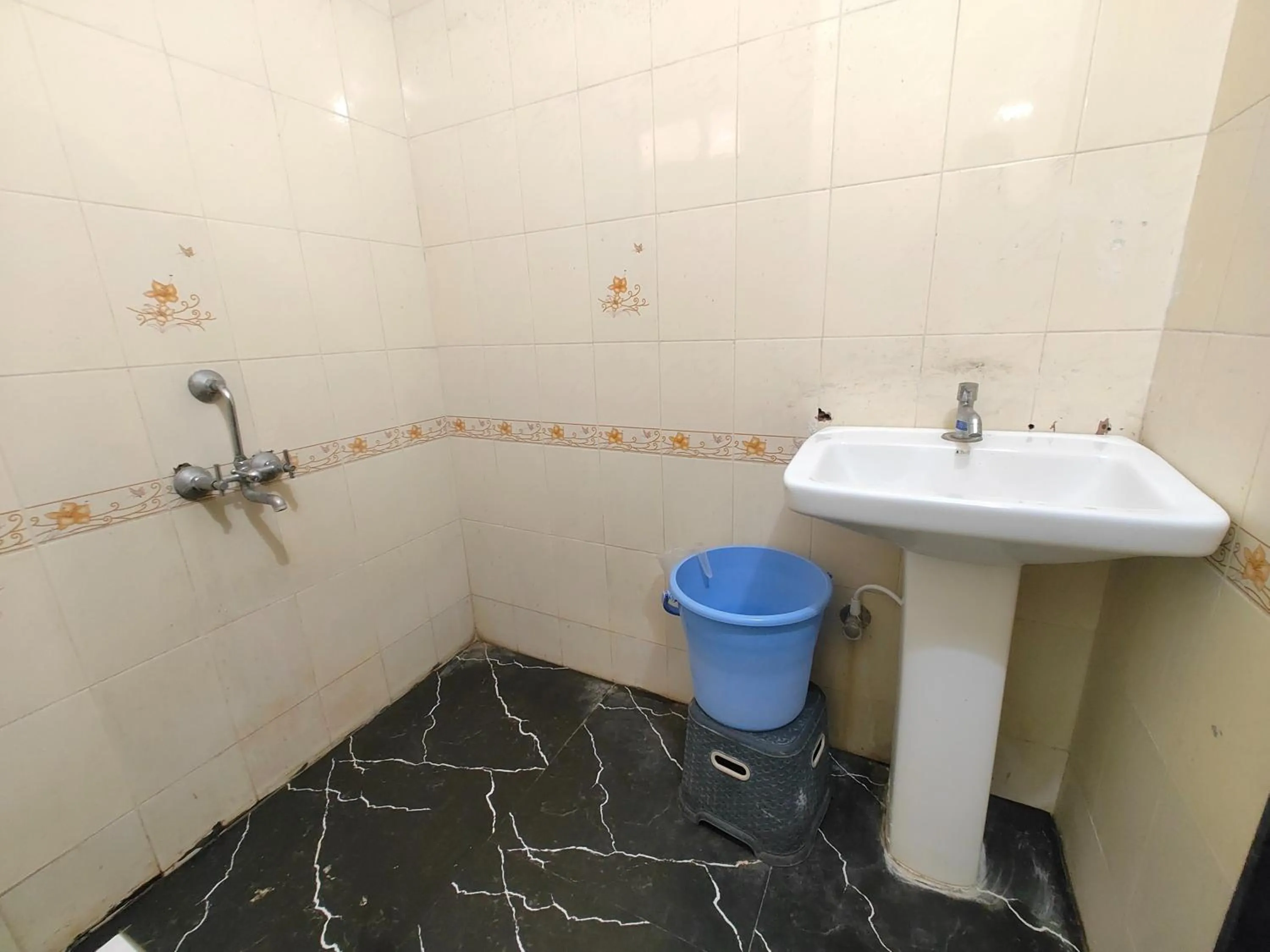 Bathroom in Hotel Sskar Executive