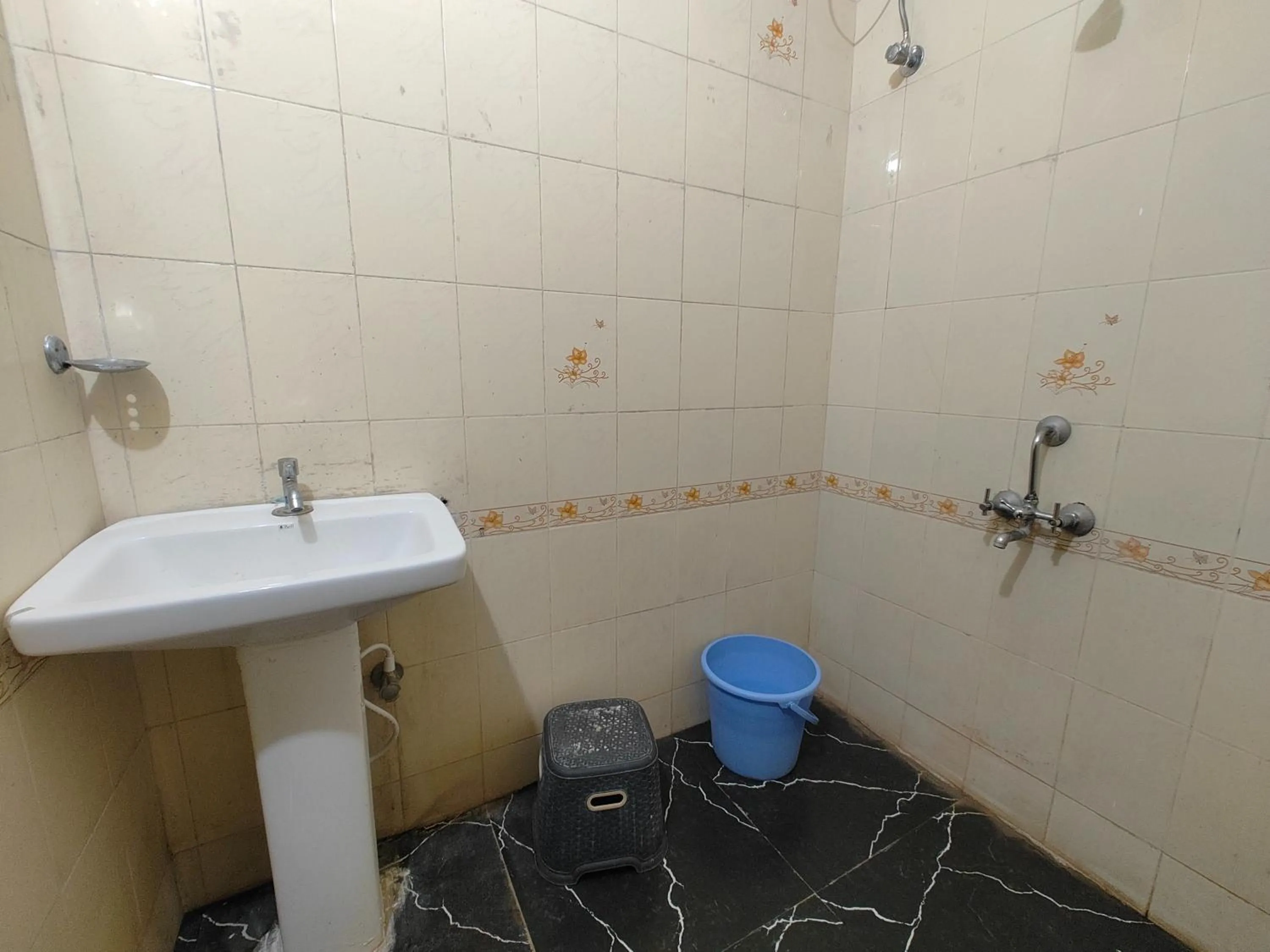 Bathroom in Hotel Sskar Executive