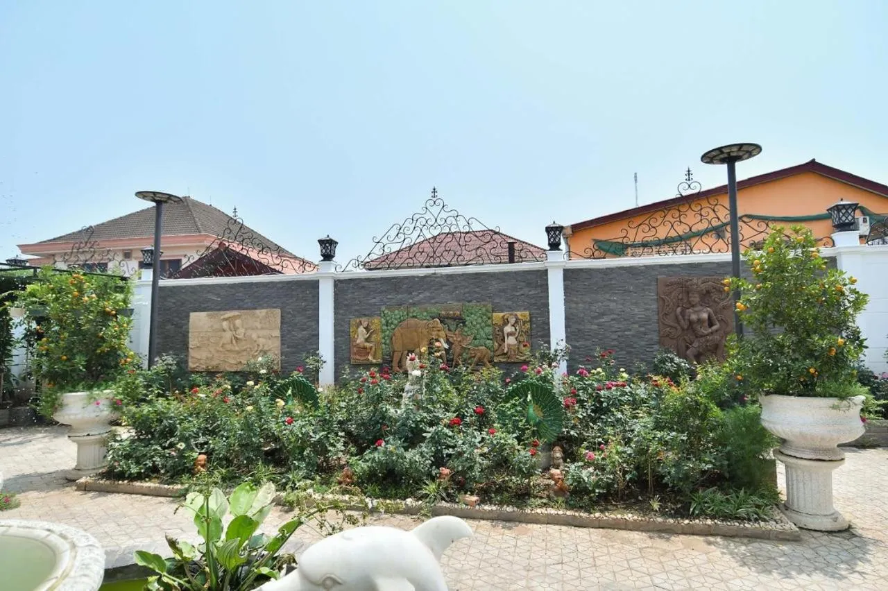 Vientiane Golden Sun Hotel