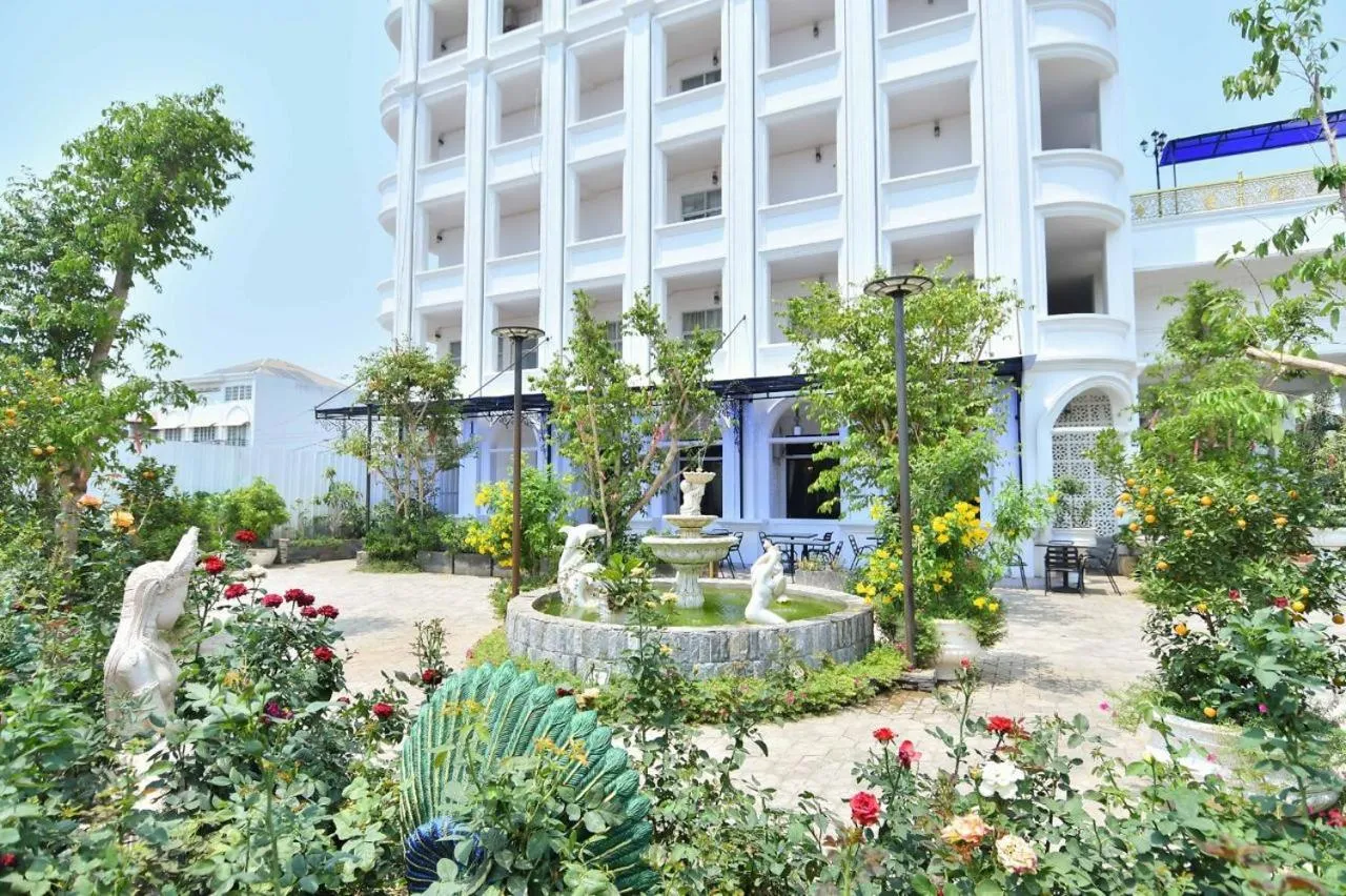 Vientiane Golden Sun Hotel