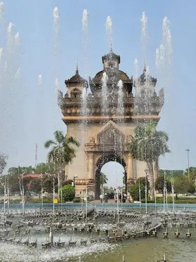 Vientiane Golden Sun Hotel
