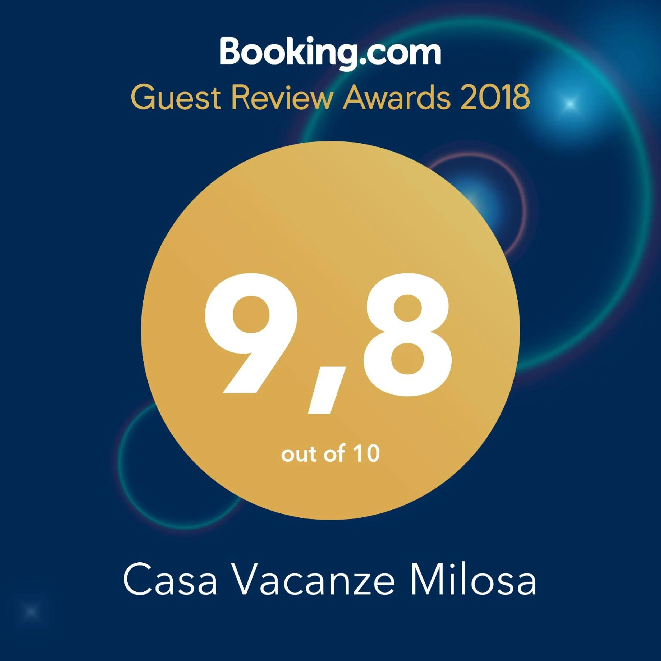 Casa Vacanze Milosa