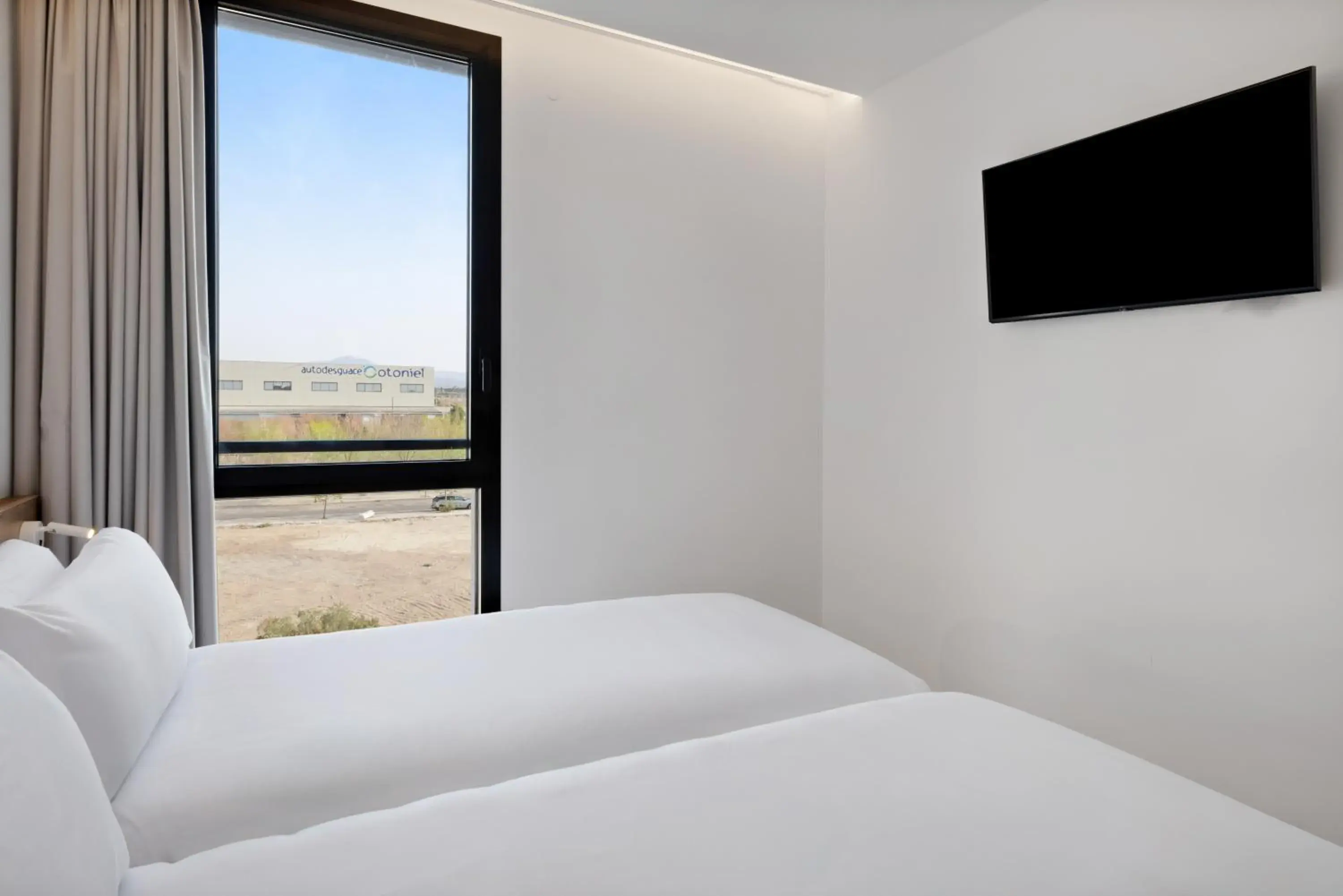 Double or Twin Room in B&B HOTEL Alicante Aeropuerto Double or Twin Room in B&B HOTEL Alicante Aeropuerto