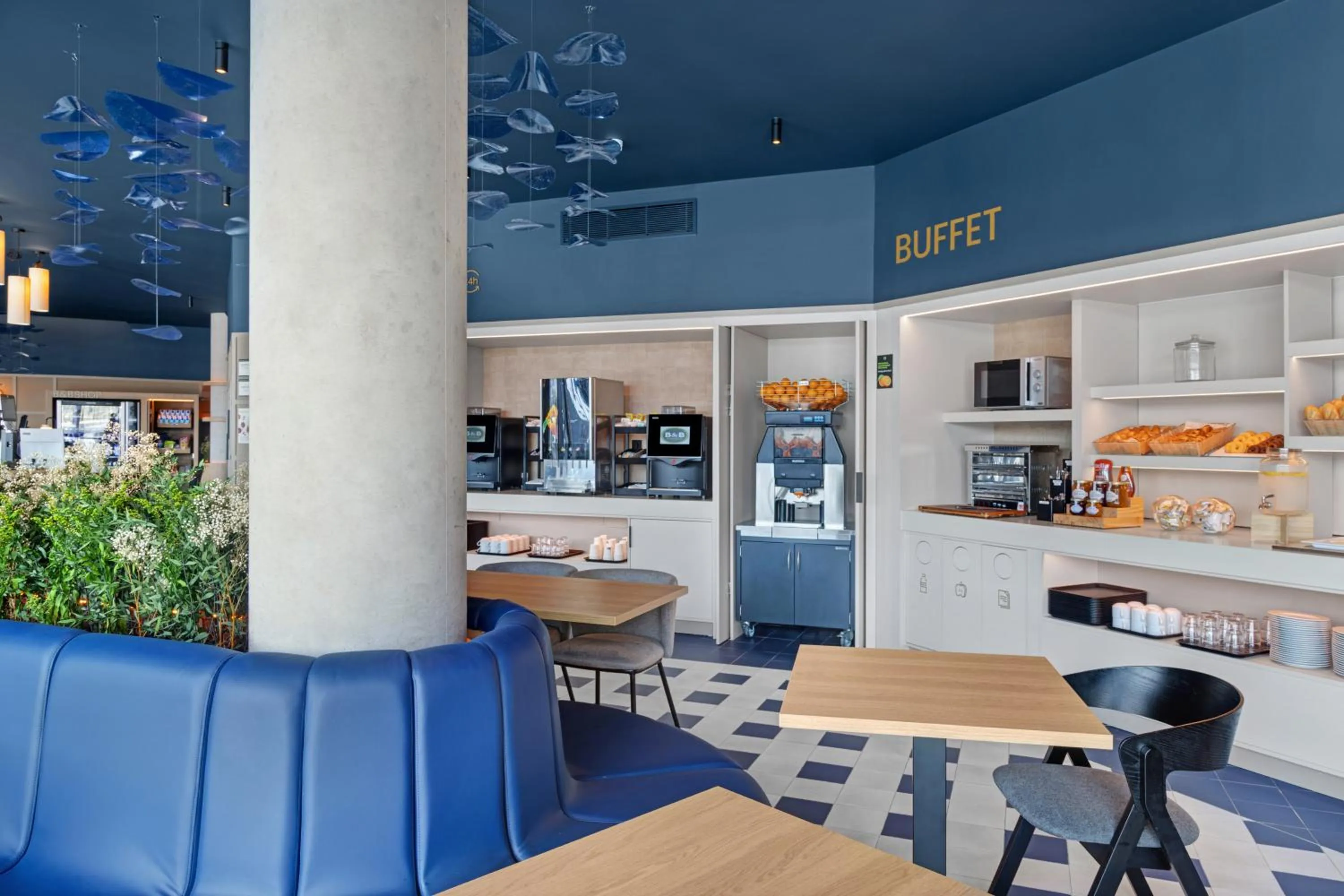 B&B HOTEL Alicante Aeropuerto