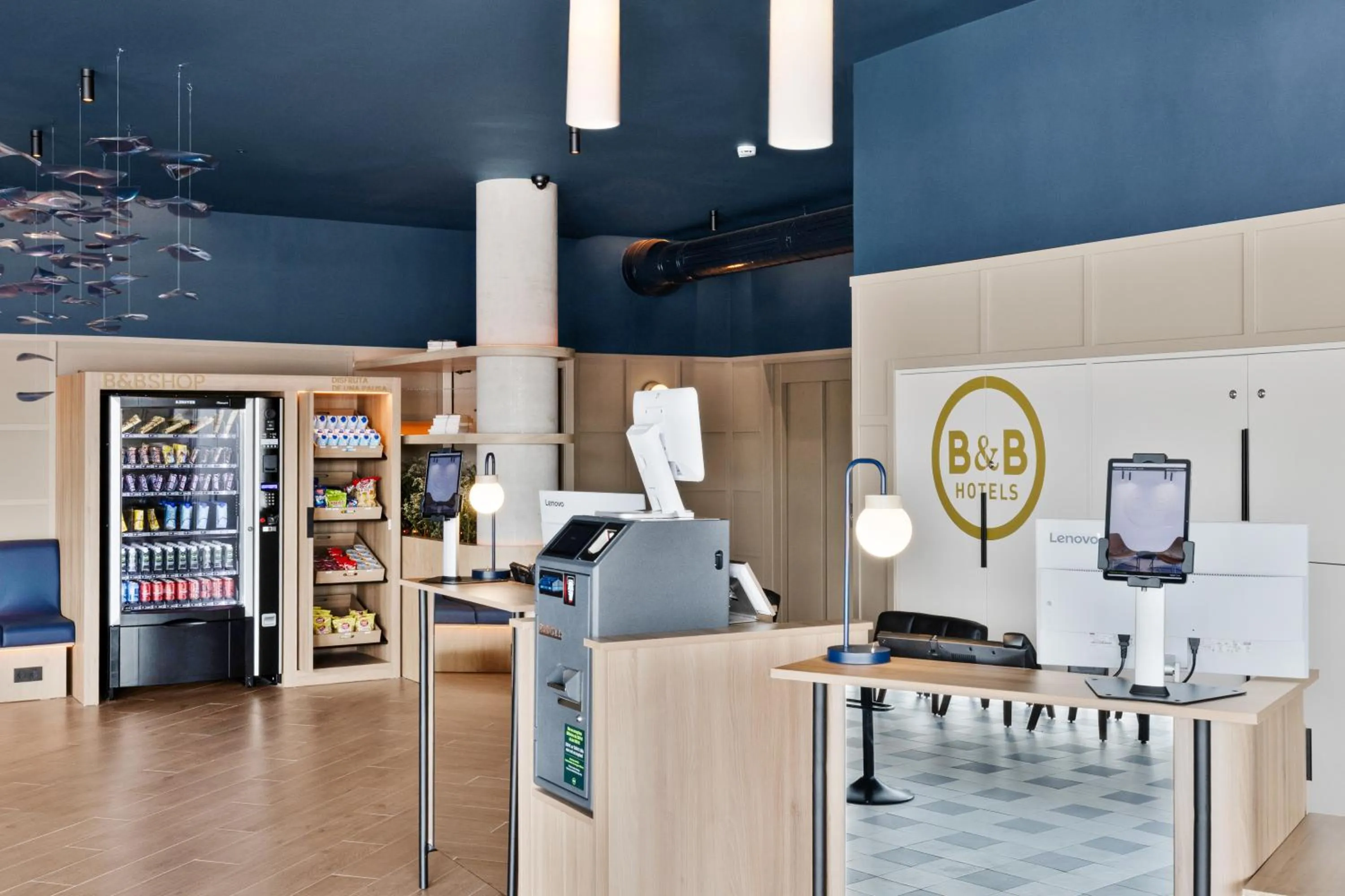 B&B HOTEL Alicante Aeropuerto