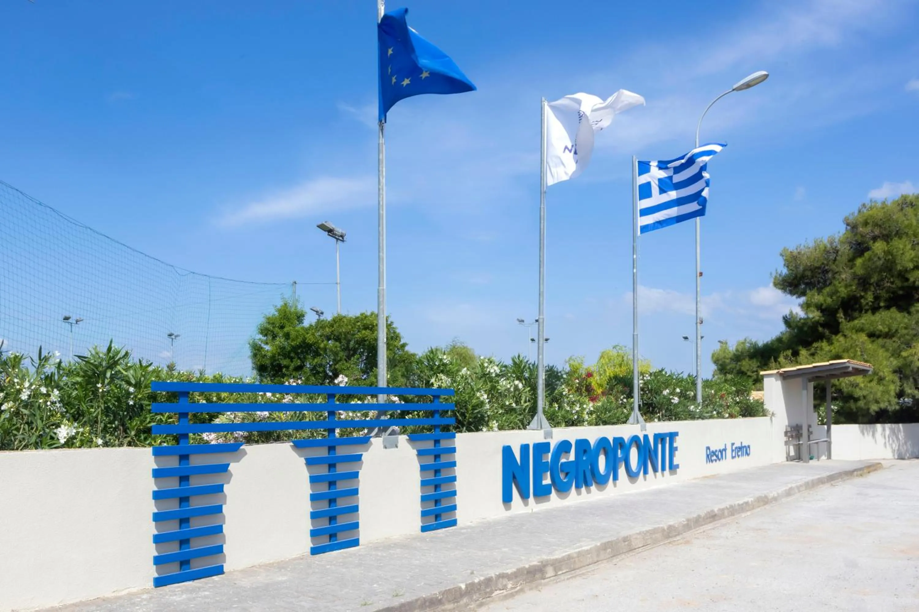 Negroponte Resort Eretria