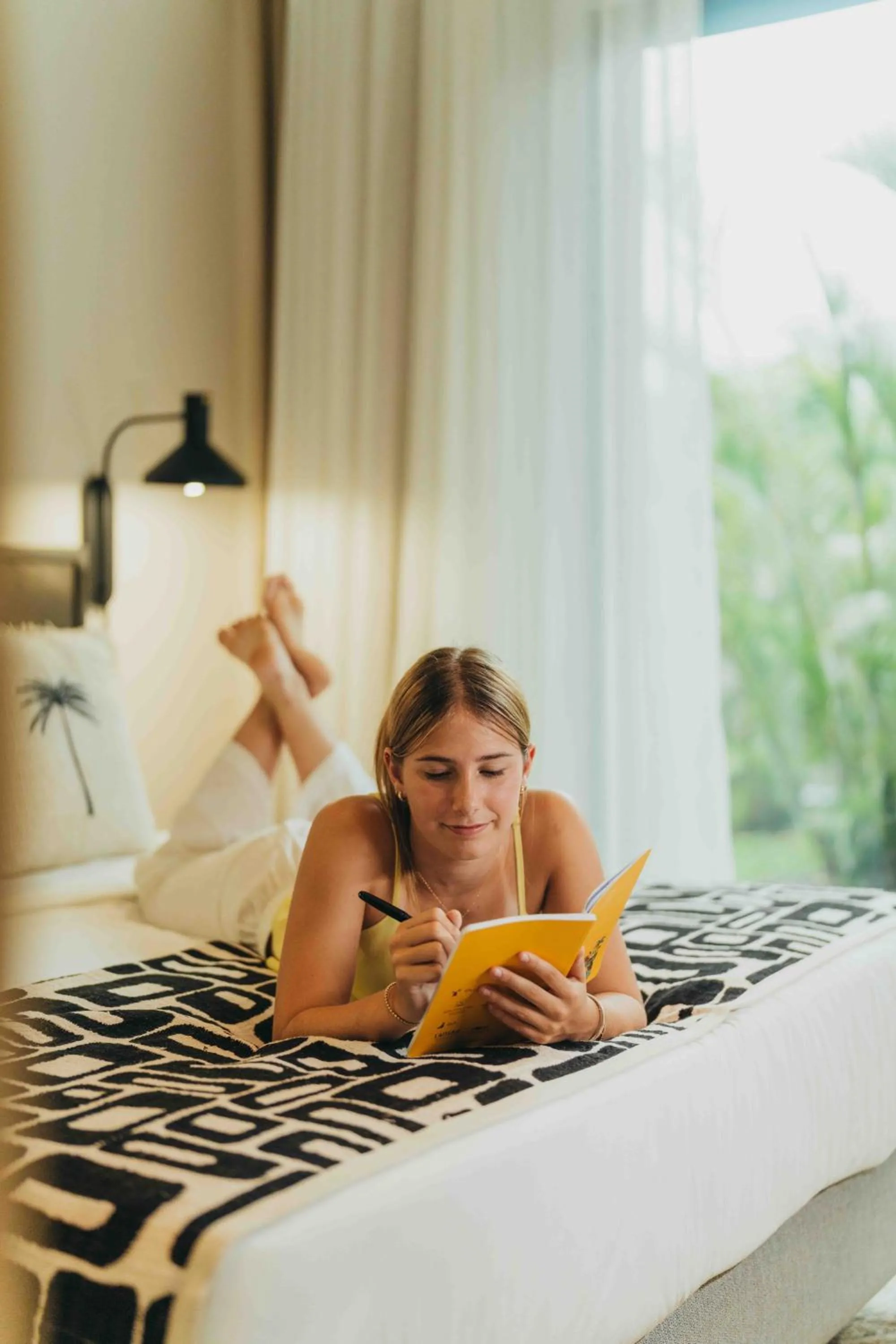 Garden, Bed in Eko Savannah by MJ Holidays