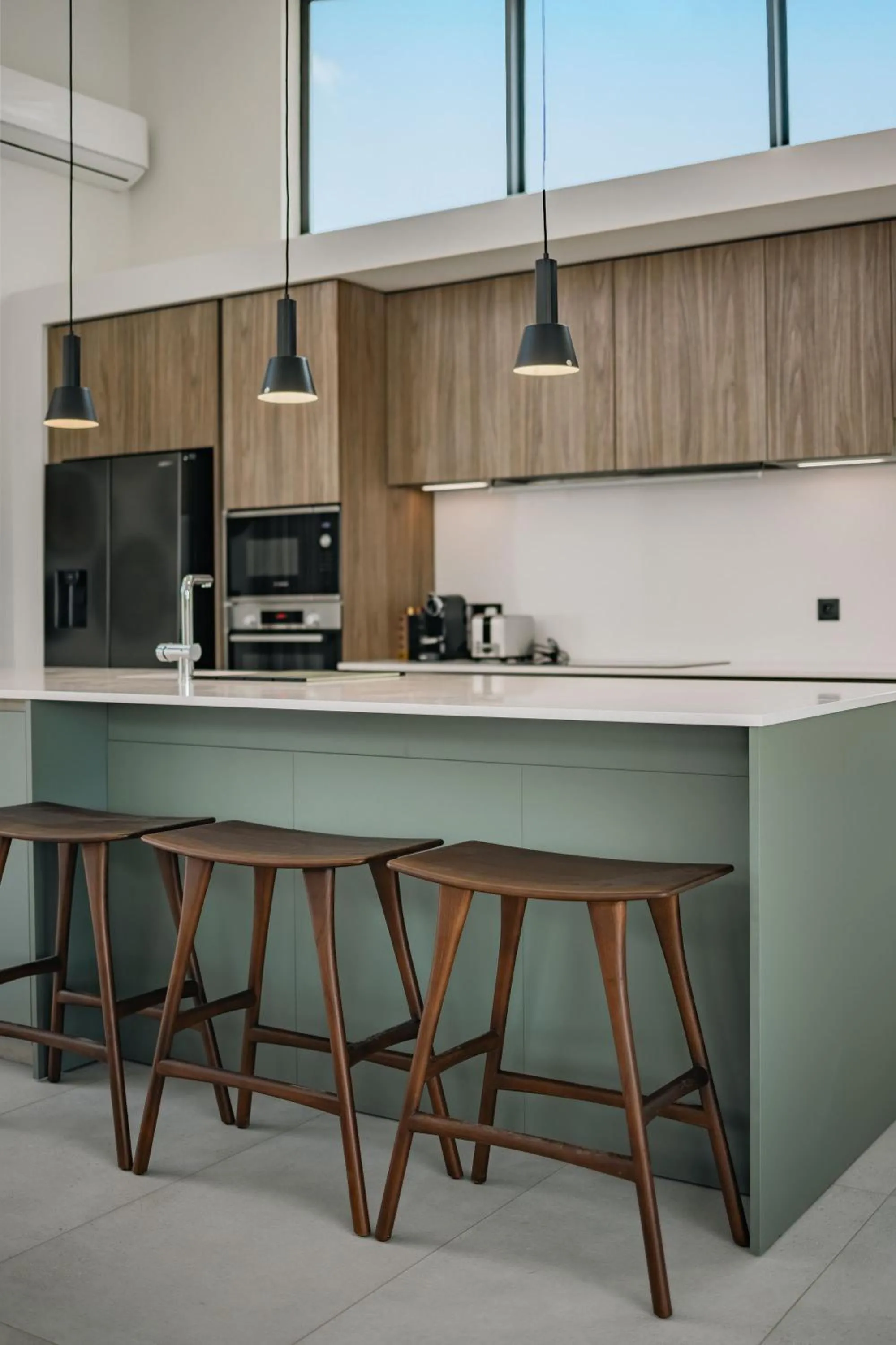 Kitchen or kitchenette in Eko Savannah by MJ Holidays