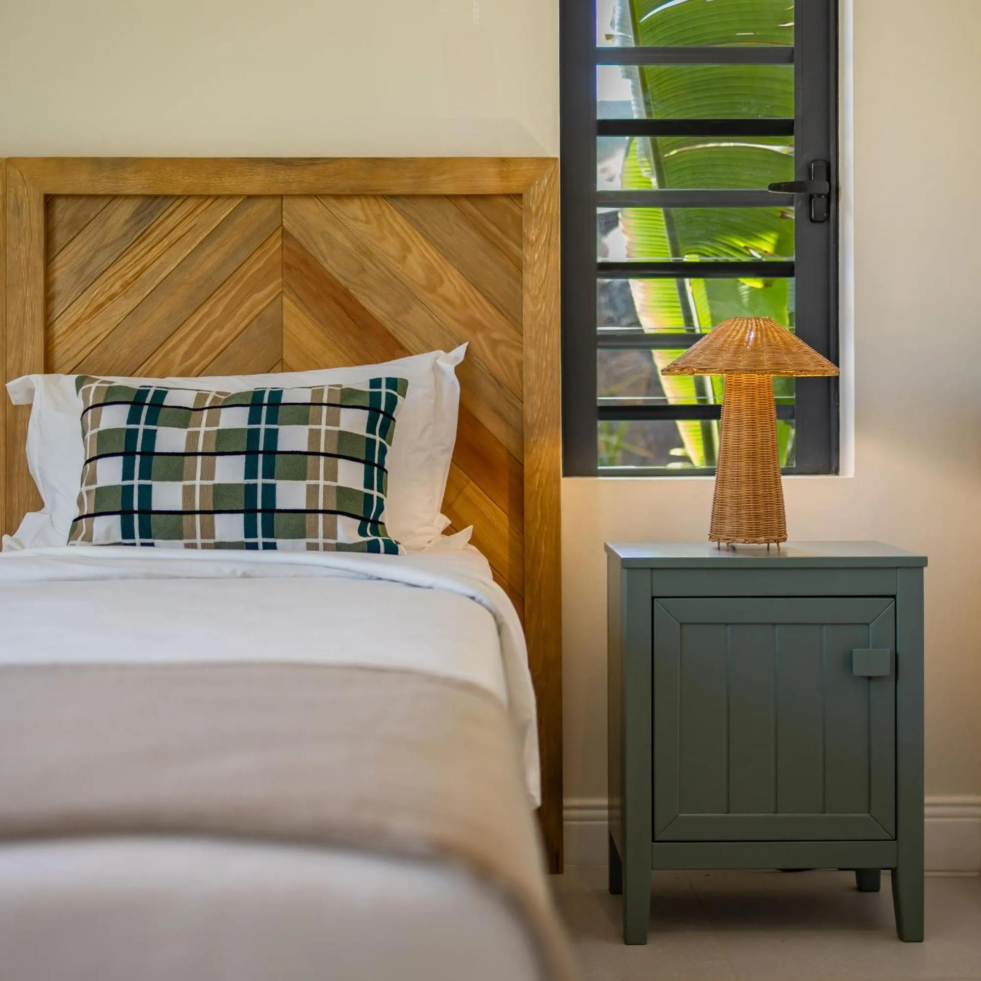 Bed in Eko Savannah by MJ Holidays