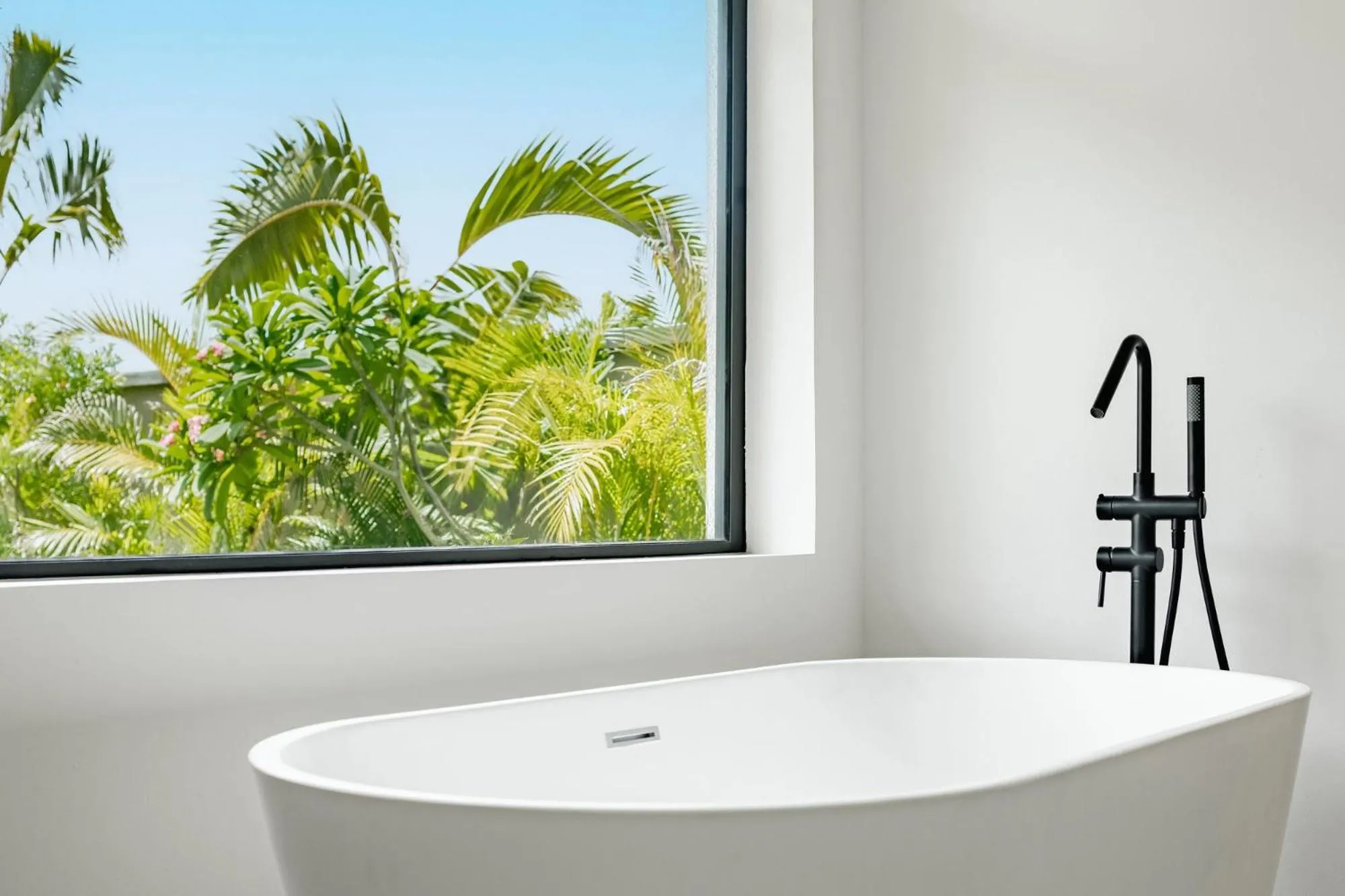 Bathroom in Eko Savannah by MJ Holidays
