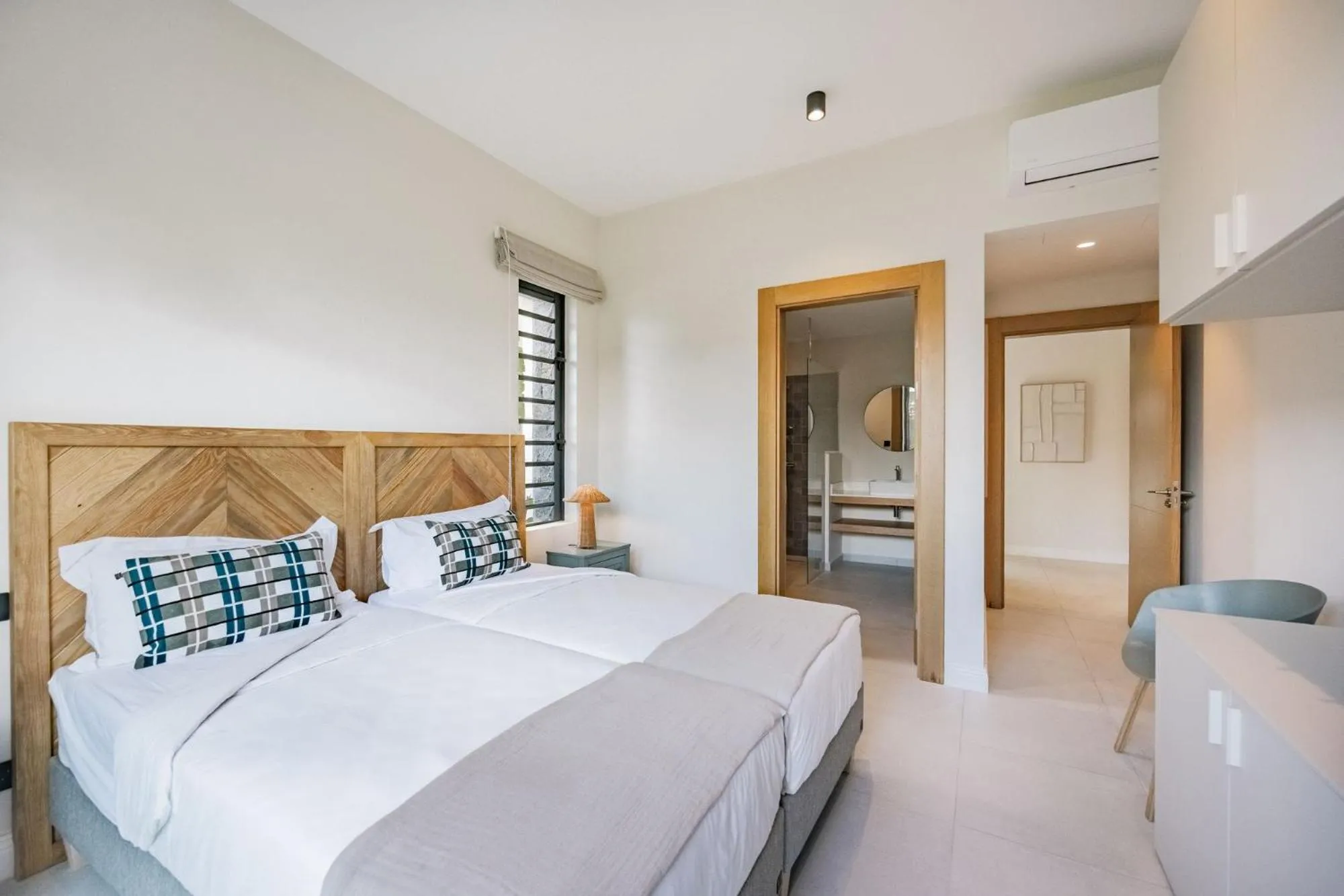 Bedroom, Bed in Eko Savannah by MJ Holidays