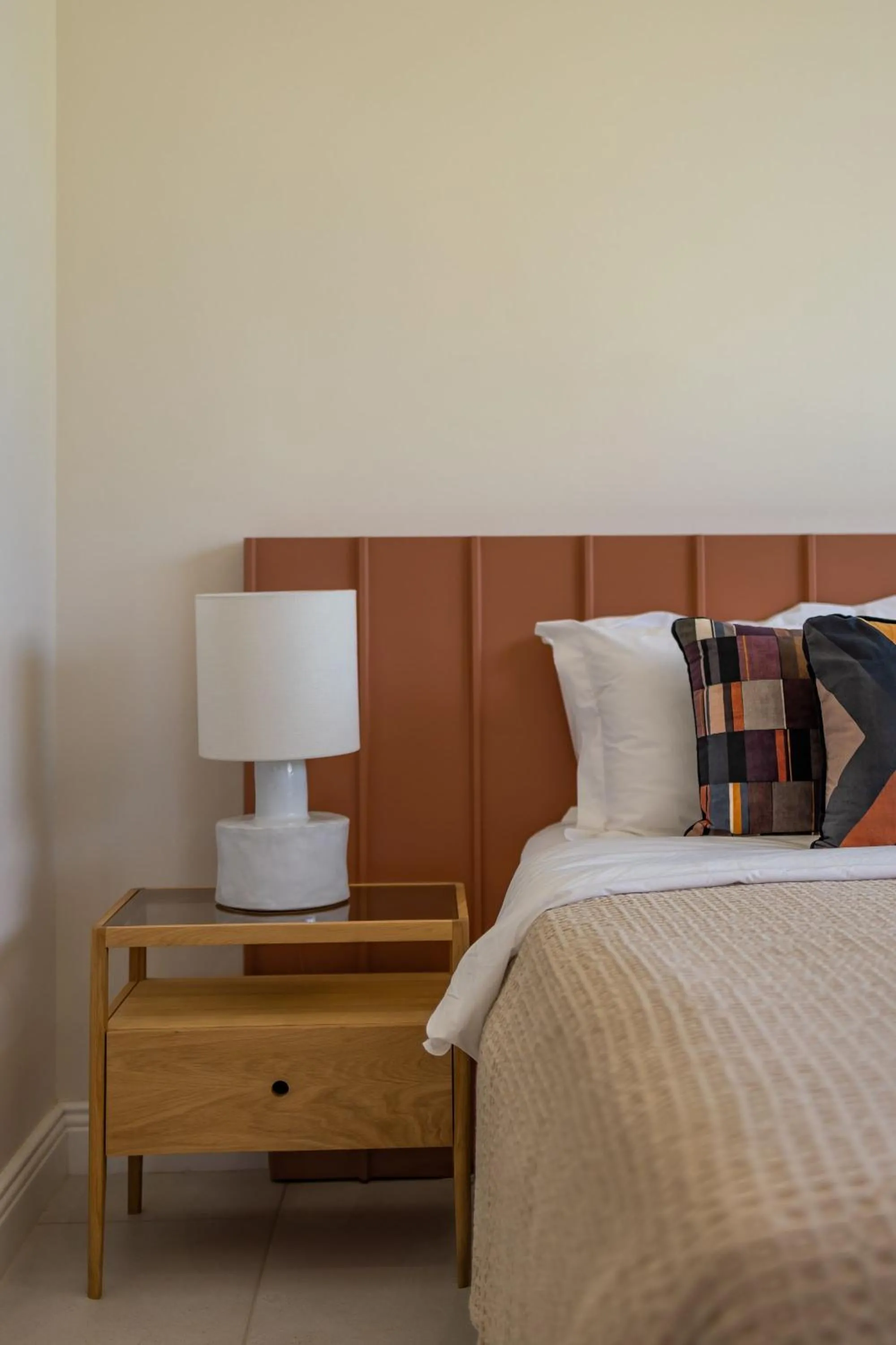 Bed in Eko Savannah by MJ Holidays