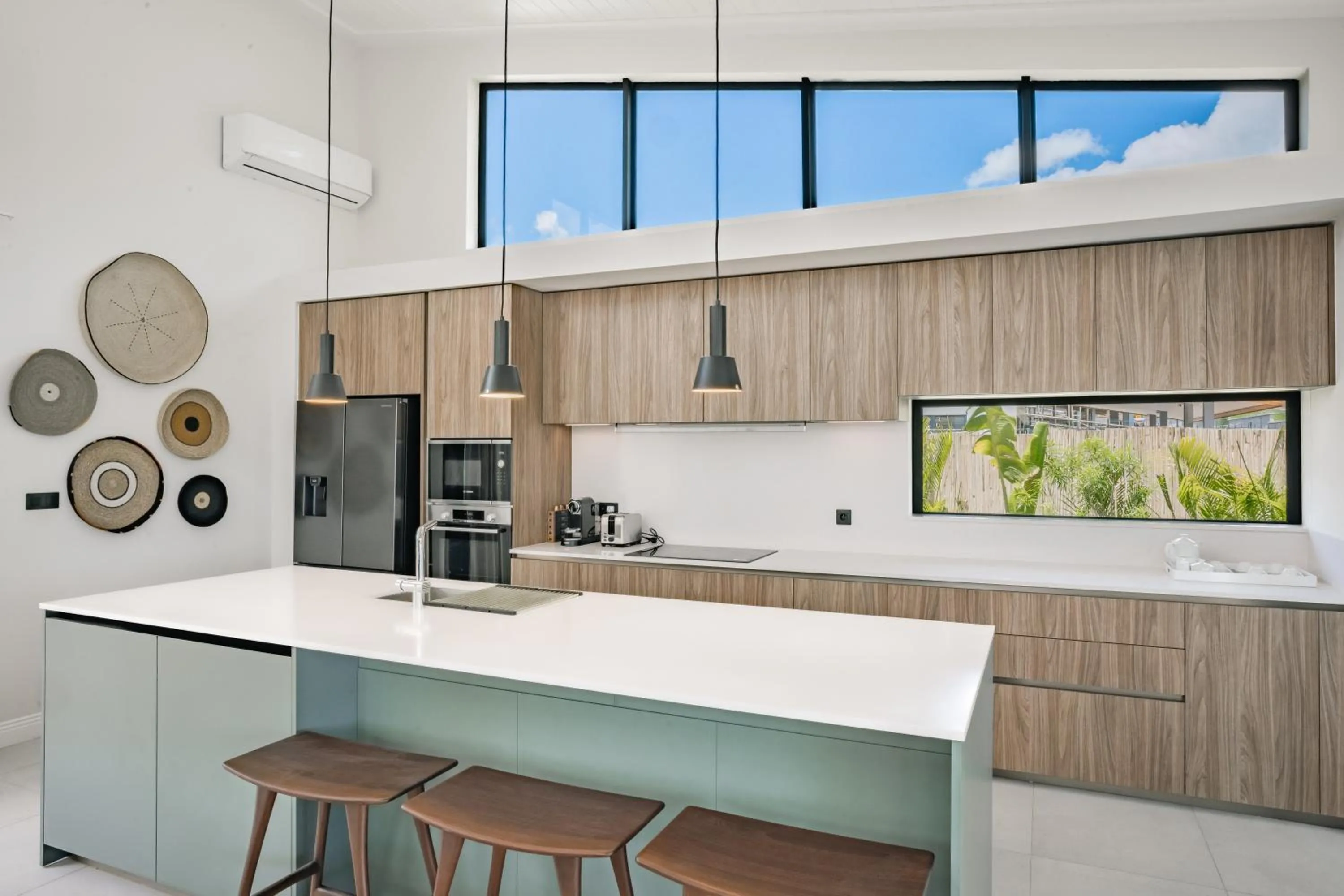 Kitchen or kitchenette in Eko Savannah by MJ Holidays