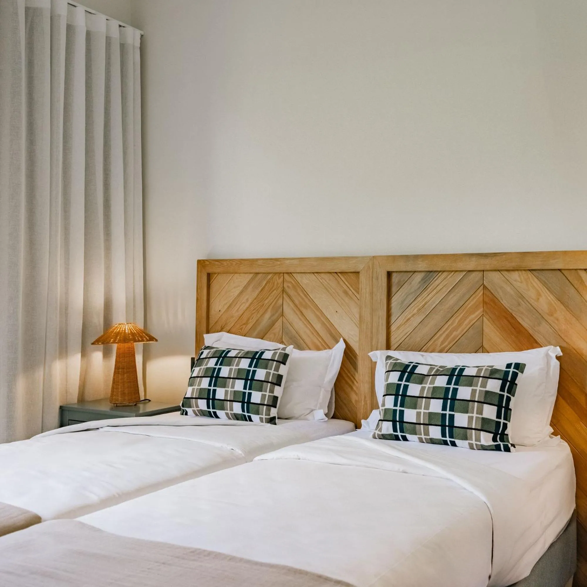 Bed in Eko Savannah by MJ Holidays