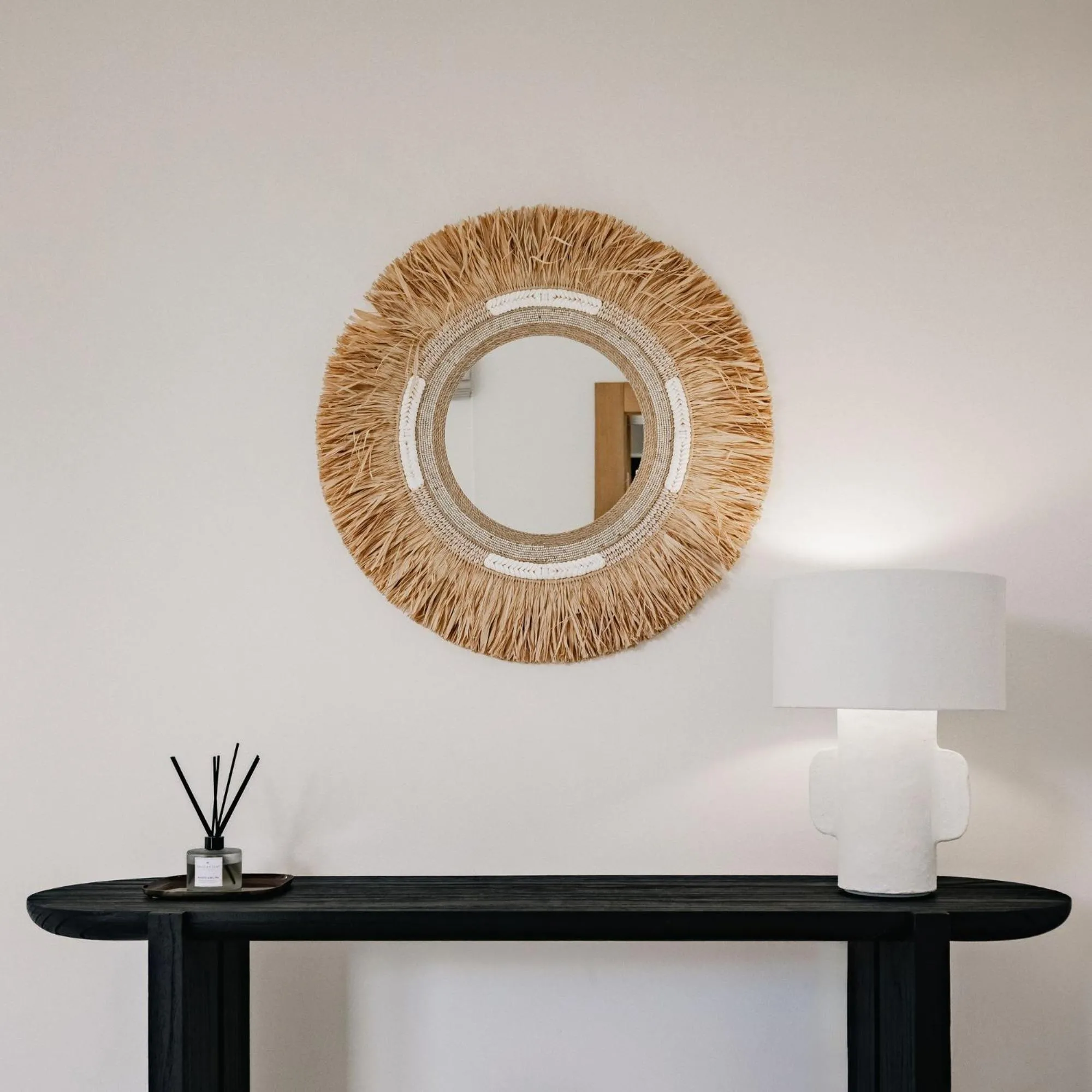Decorative detail in Eko Savannah by MJ Holidays