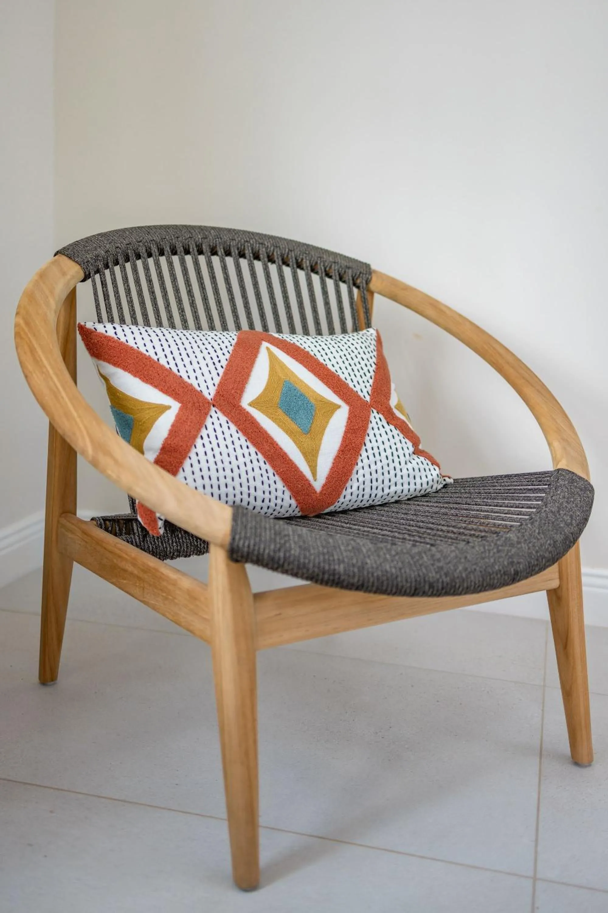 Seating area in Eko Savannah by MJ Holidays