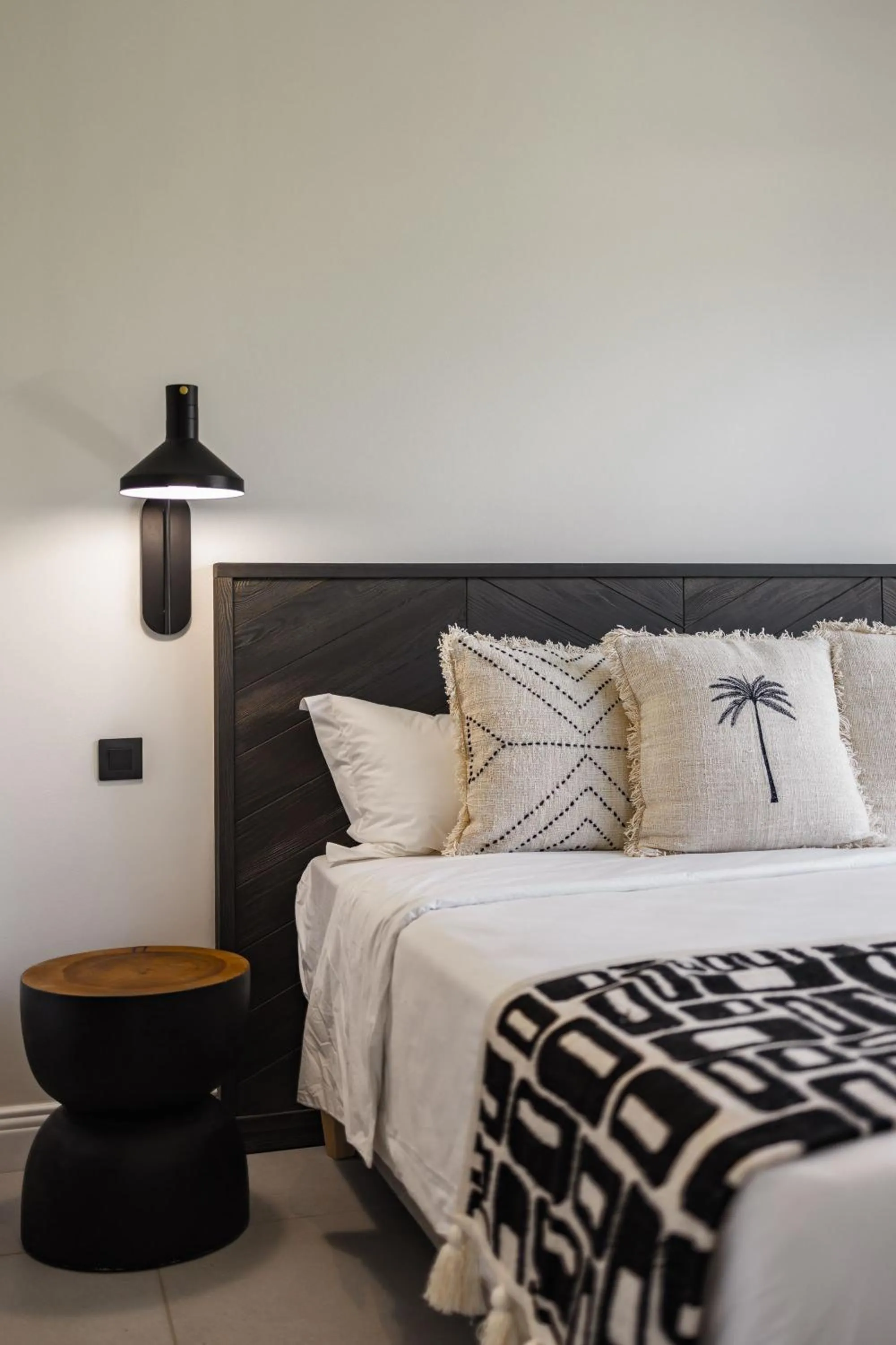 Bed in Eko Savannah by MJ Holidays