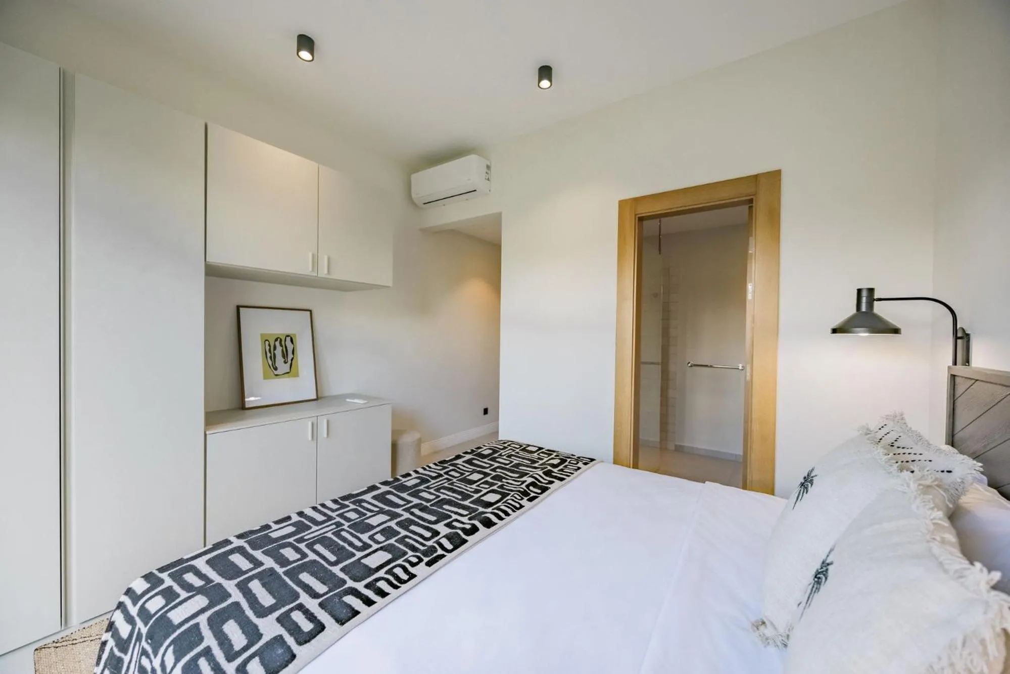 Bed in Eko Savannah by MJ Holidays