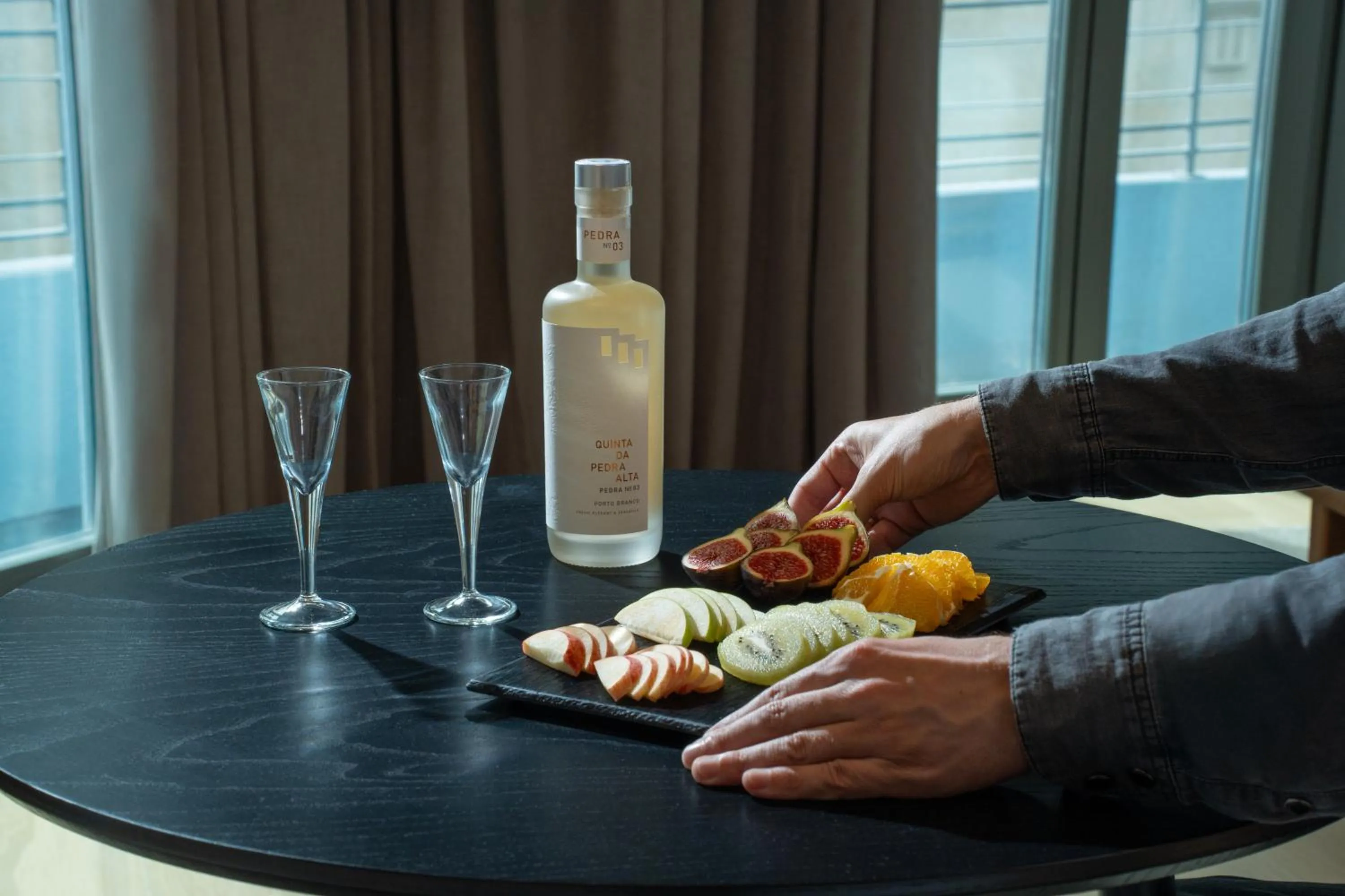 room service in Akeah Porto Centro