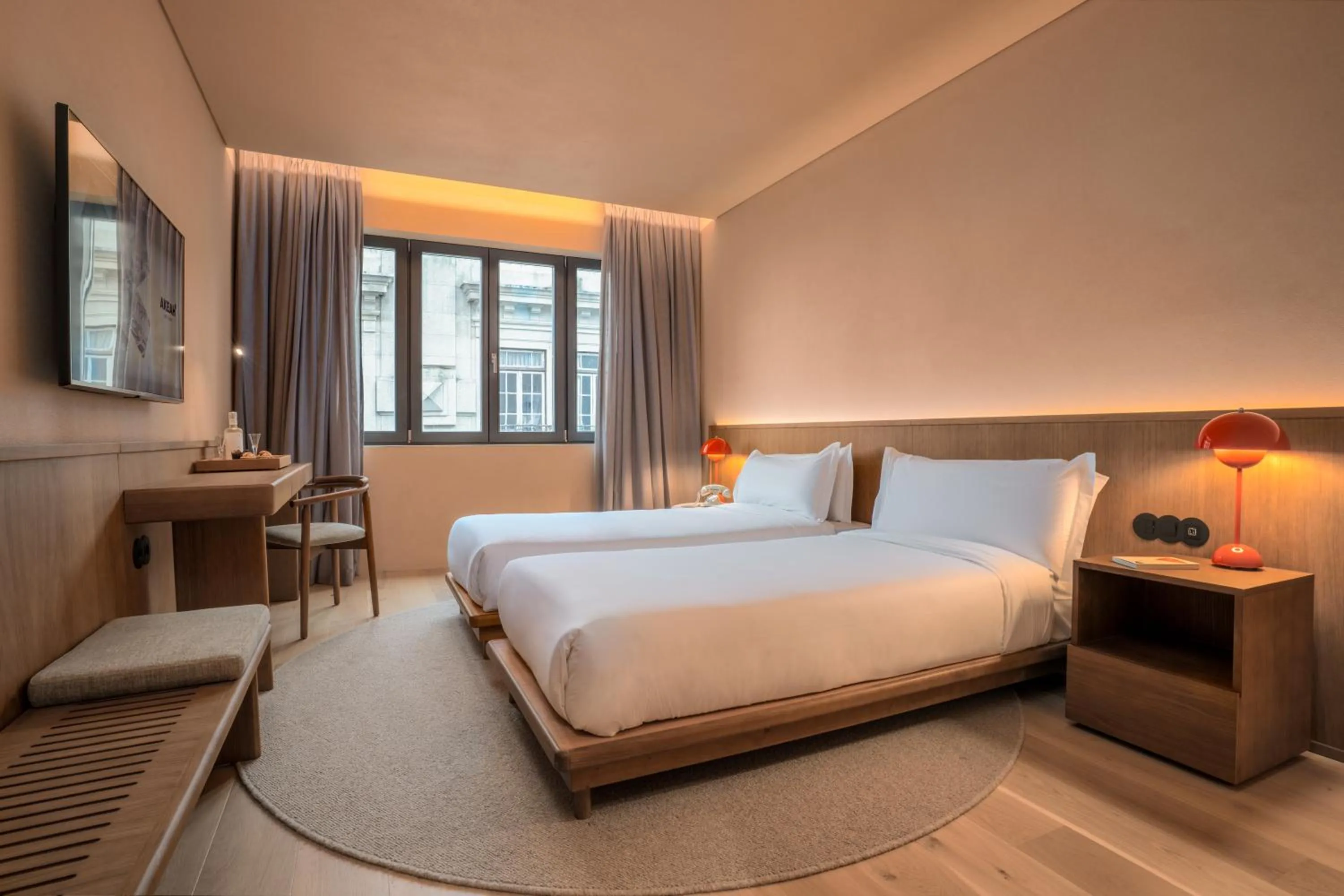 Photo of the whole room, Bed in Akeah Porto Centro