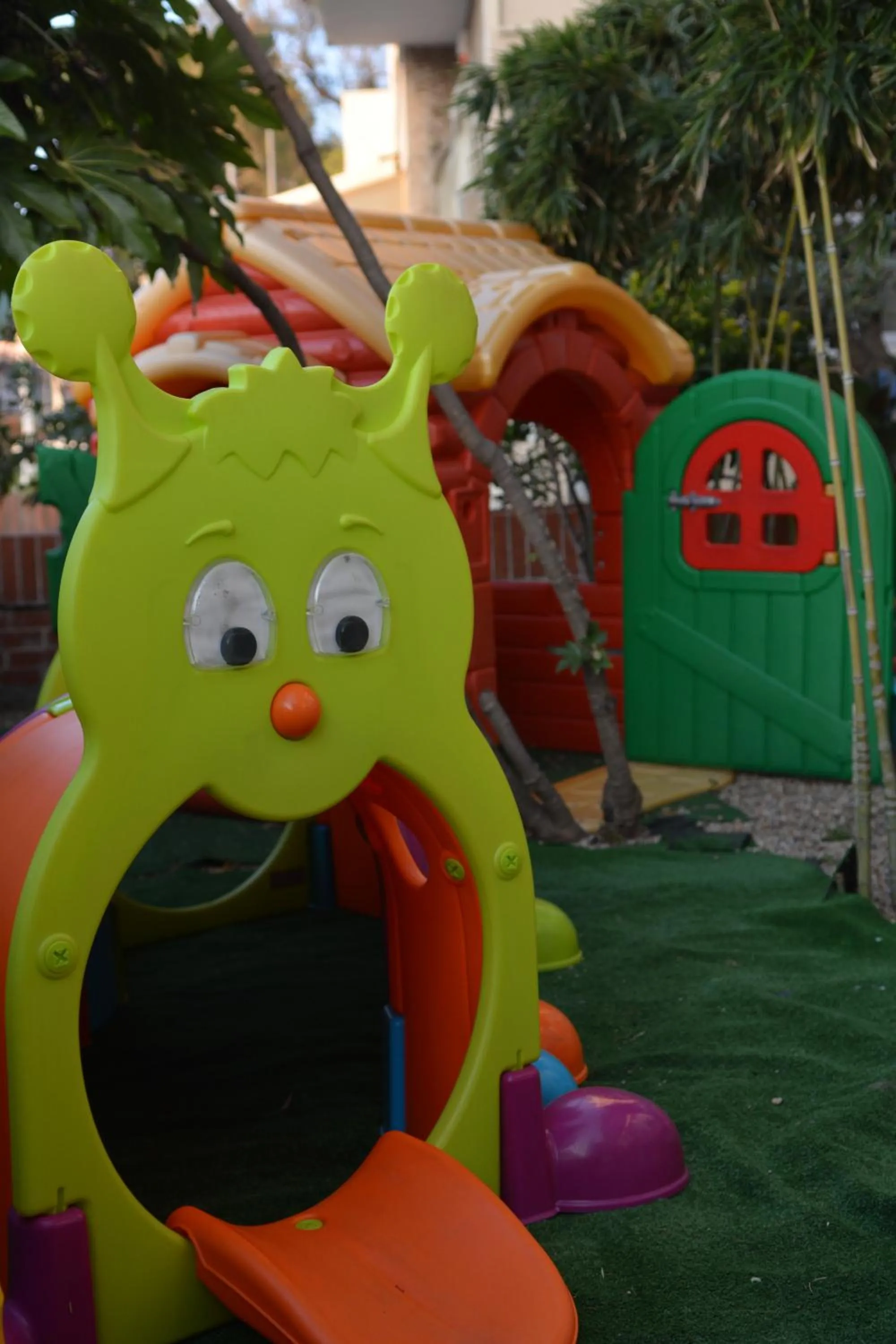 Kids's club in Hotel Olympic